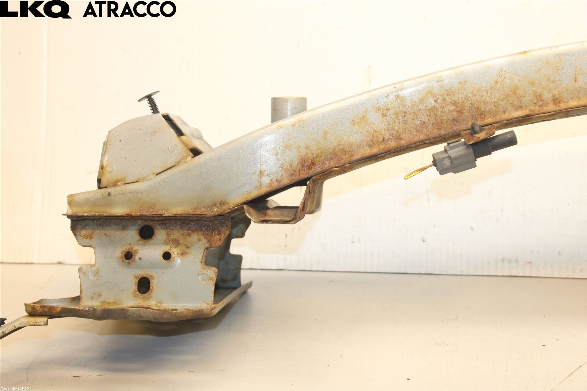 Mazda 6 08-13 Stötfångarbalk Fram