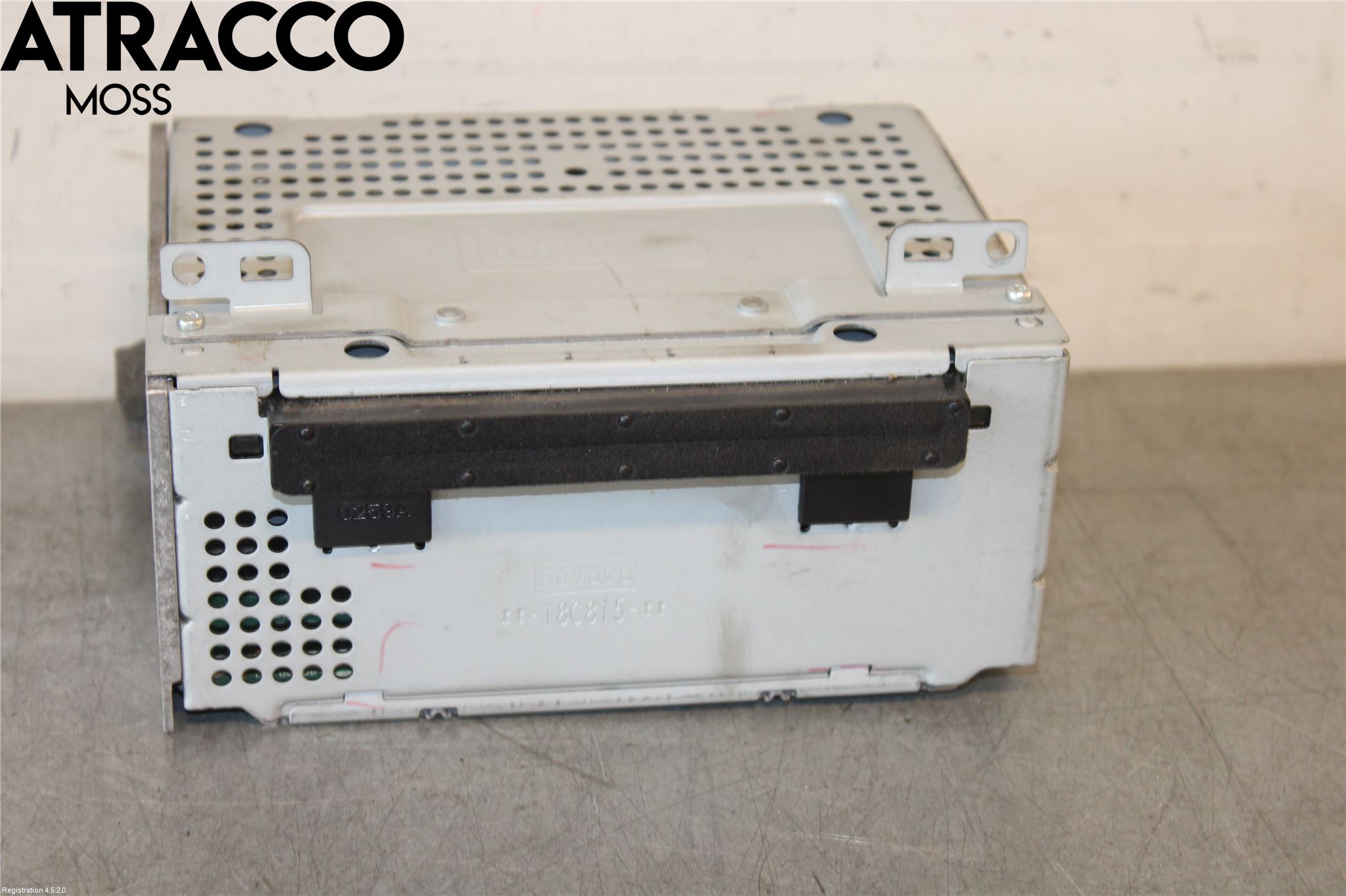 Ford TRANSIT/TOURNEO CONNECT 13-22 Cd Radio - Multimediapanel