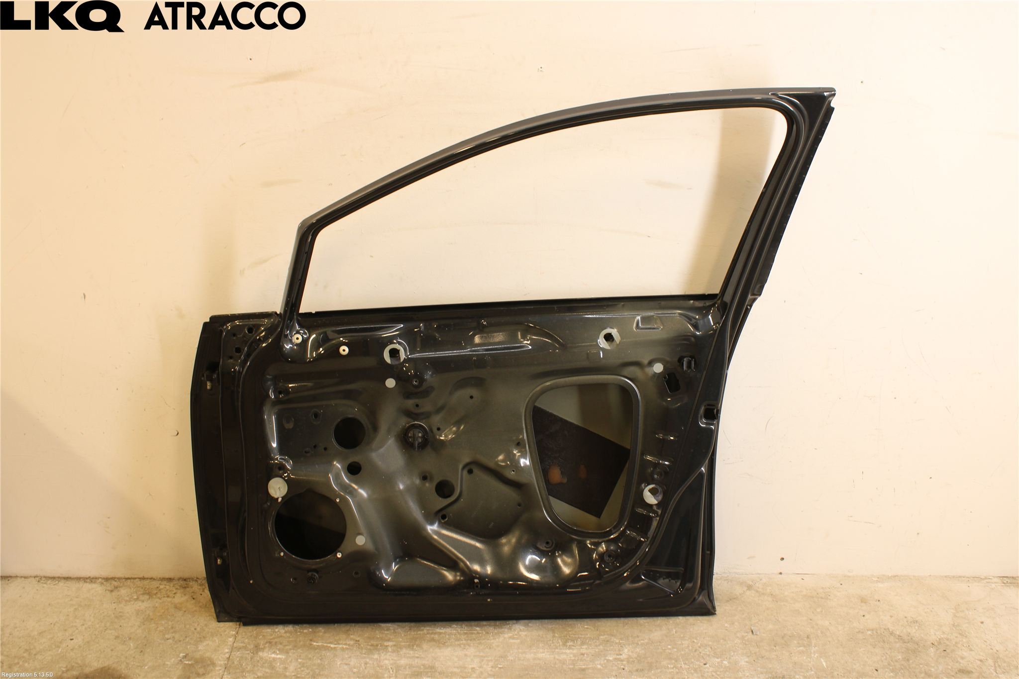 Volkswagen VW GOLF / E-GOLF VII 13-20 Dörr Fram Höger