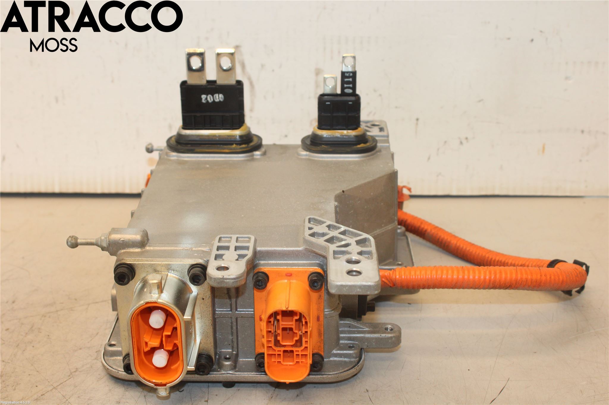 Hyundai IONIQ AE 17-22 Converter