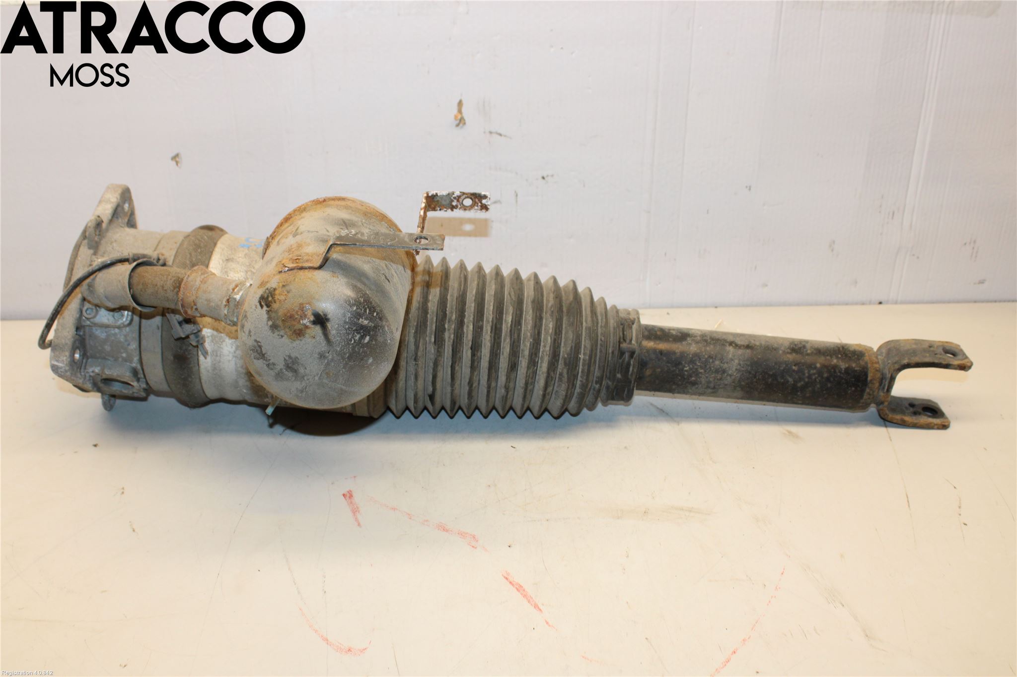 Audi A8/S8 4D 94-02 Nivå-Luftfjädring Bälg