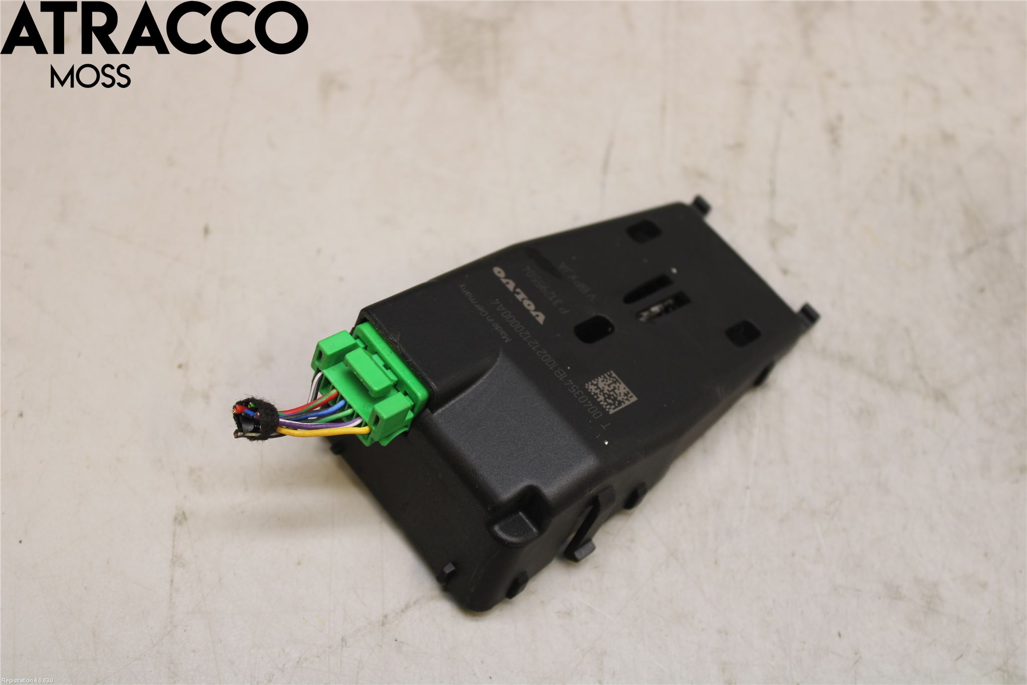 Volvo V60 11-13 Sensor Aktivt Kollisionsskydd