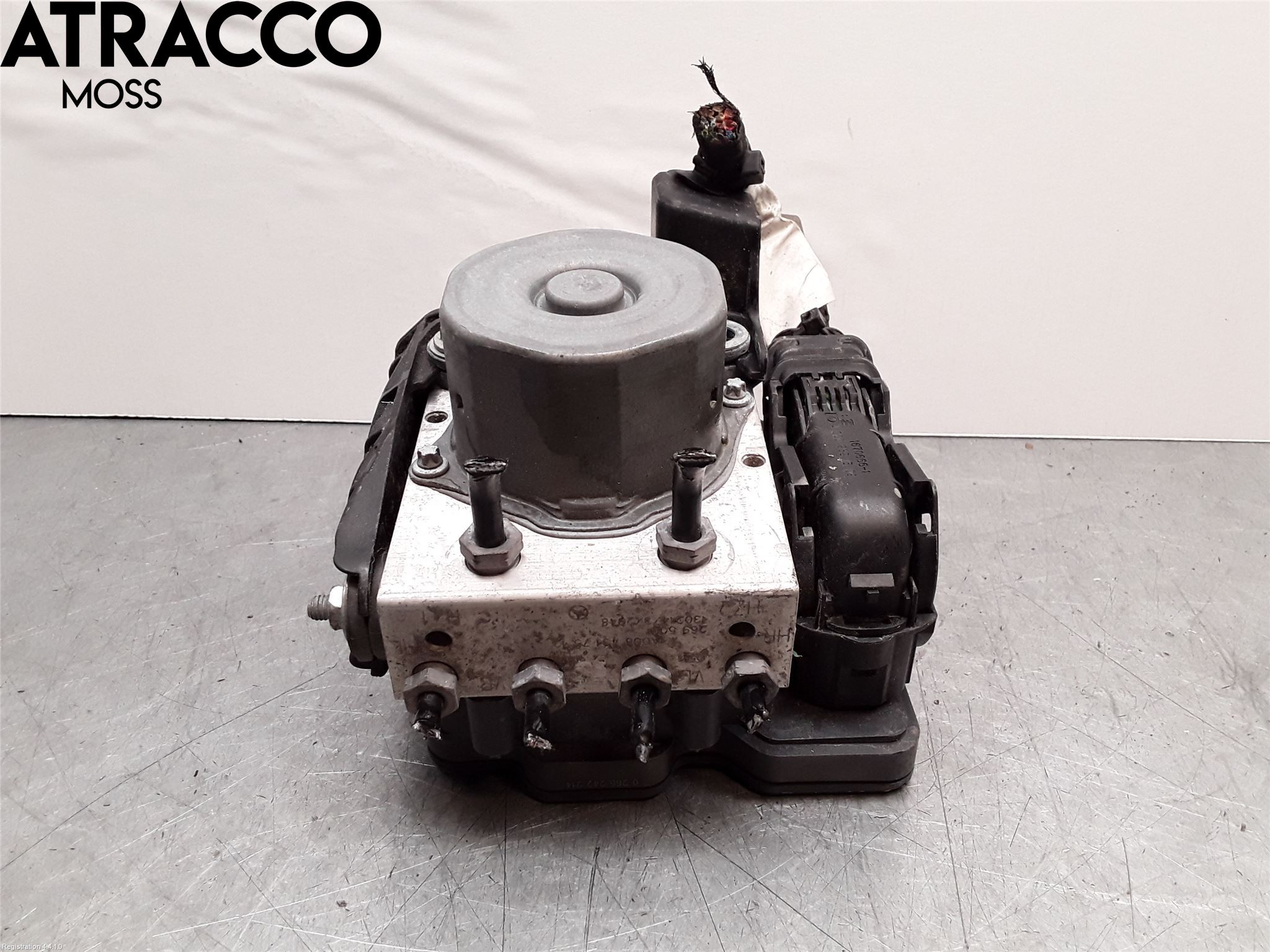 Mercedes-Benz MB A-KLASS (W176) 13-18 Abs Hydraulpump