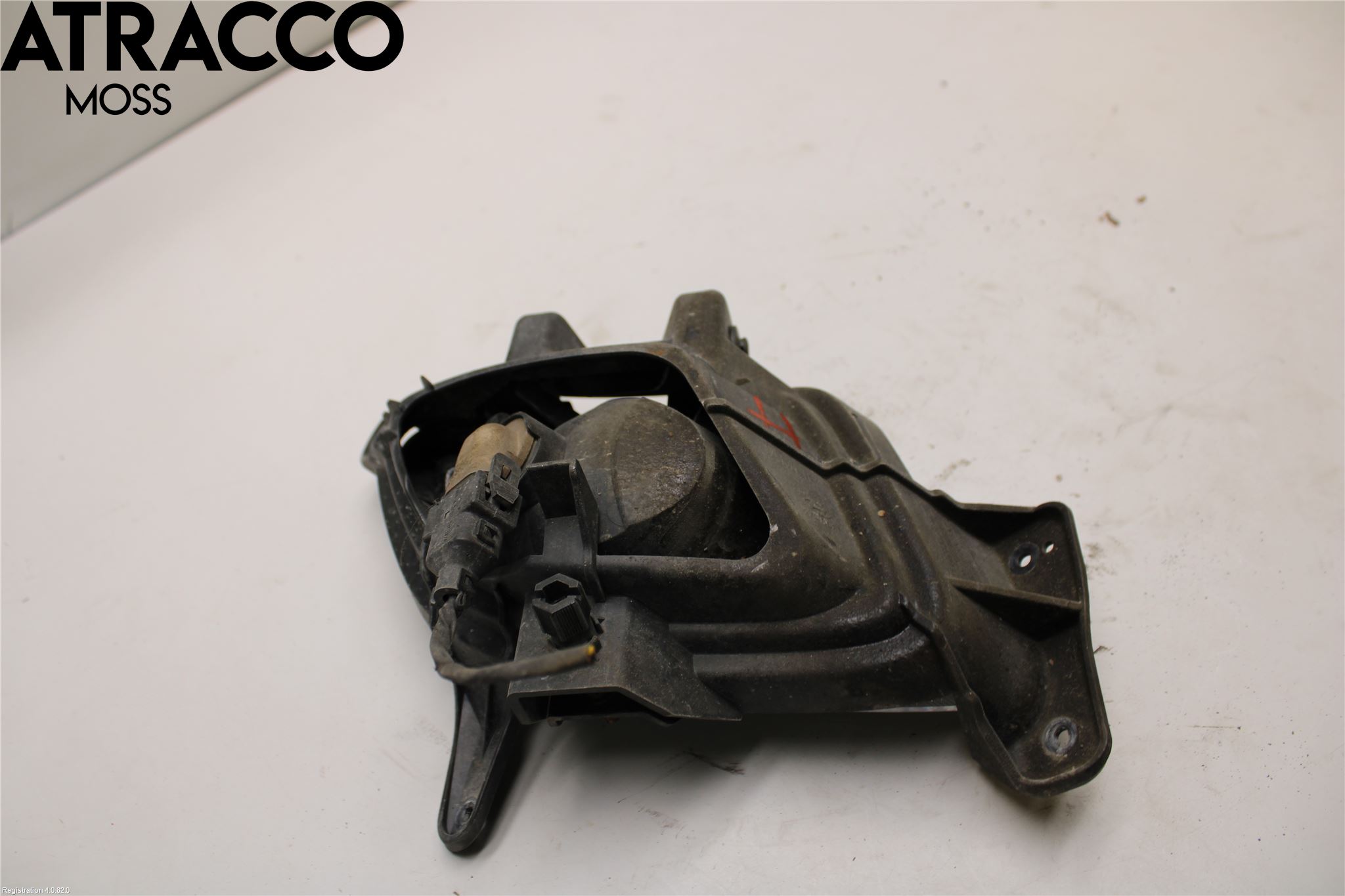 Hyundai i30 FD 07-12 Dimljus-Varselljus Fram