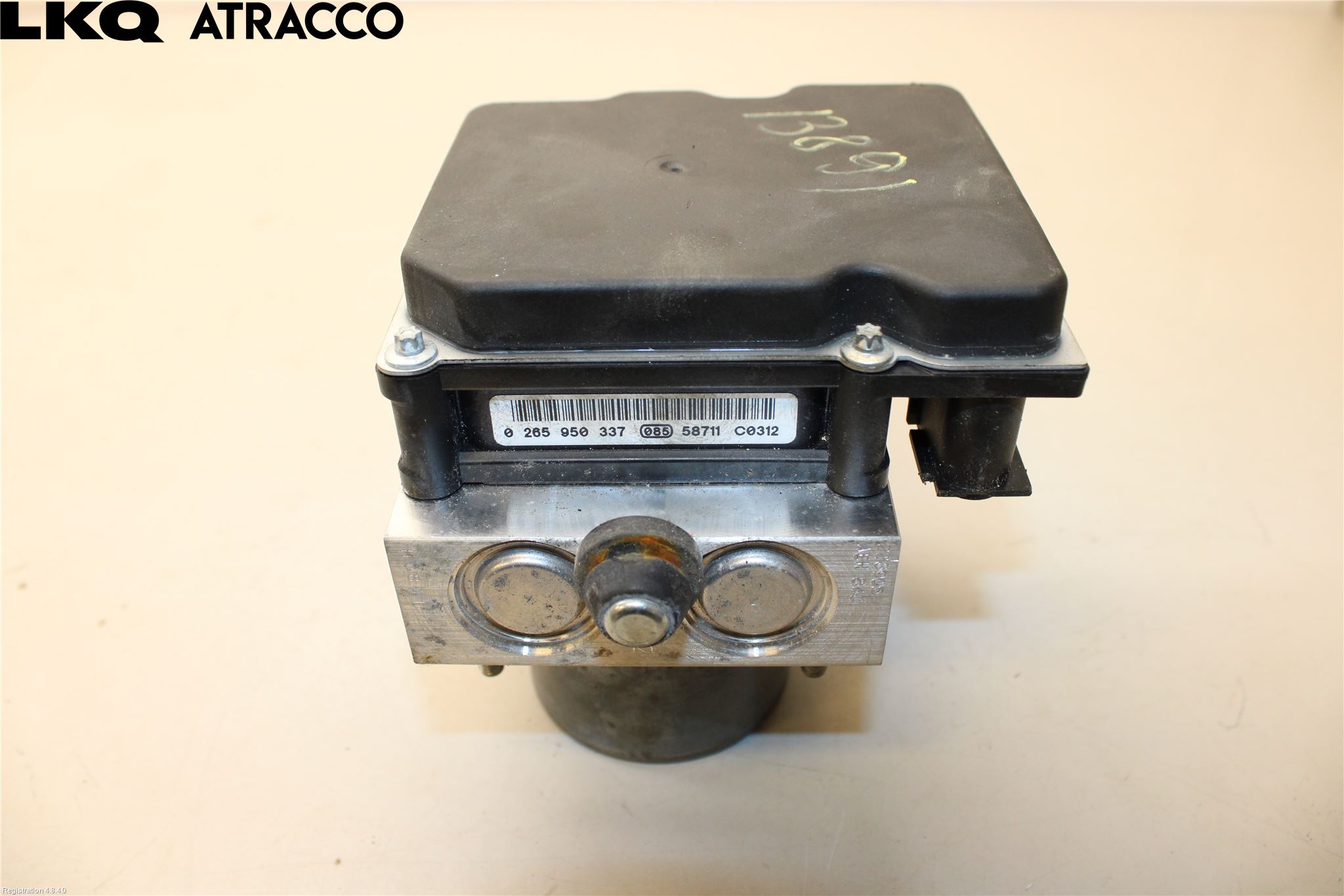 Landrover LAND ROVER DISCOVERY 3 05-09 Abs Hydraulpump