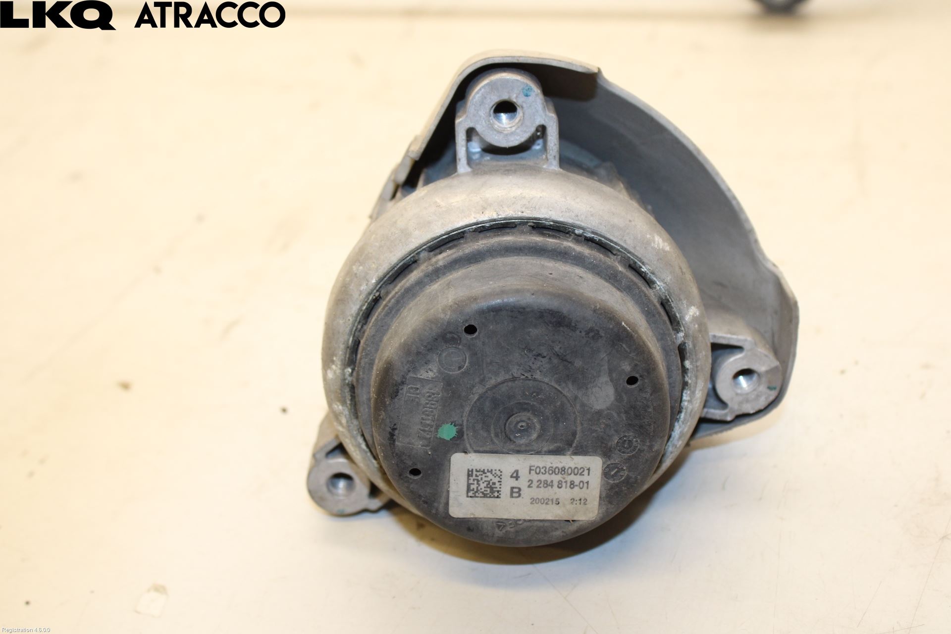 BMW 3 E90/91 SED/TOU 05-12 Motorkudde