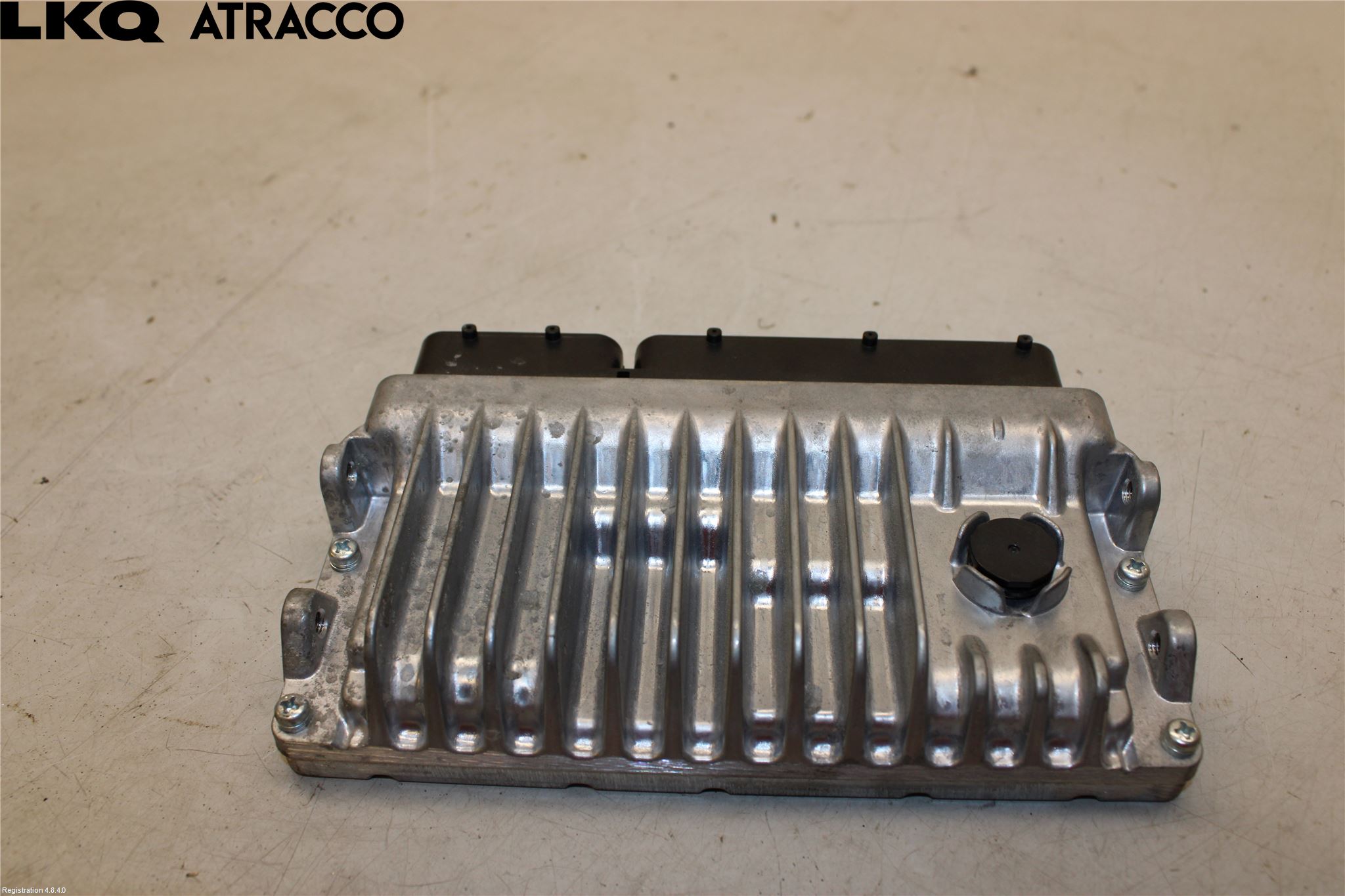 Toyota YARIS XP130 15-20 Styrenhet Insprut Bensin