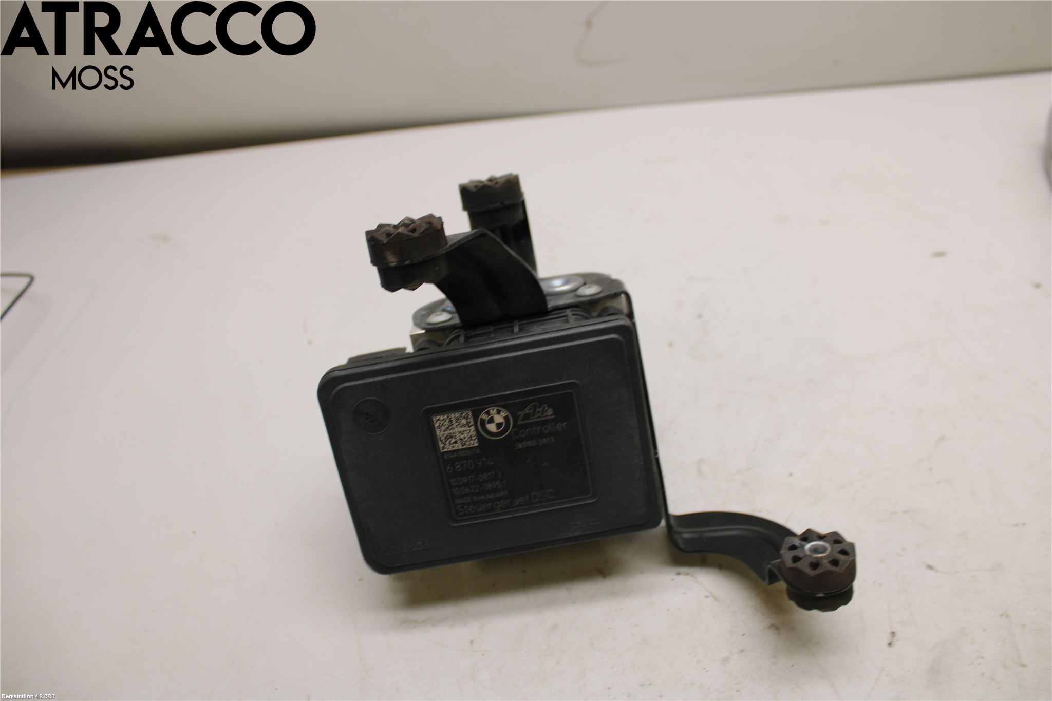 BMW 3 F30/F31/F80 12-19 Abs Hydraulaggregat