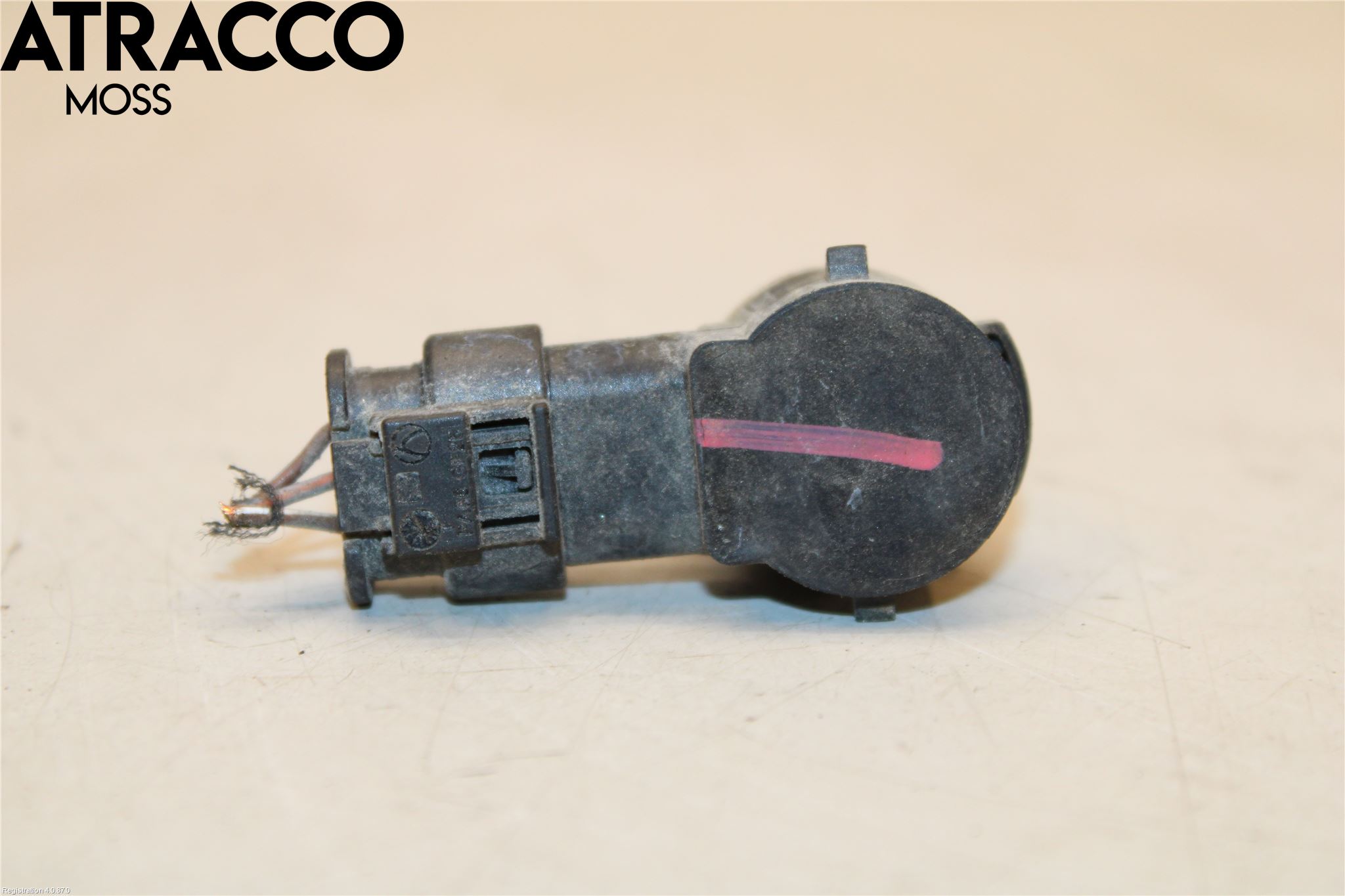Volvo S90 17->> Parkeringshjälp Backsensor