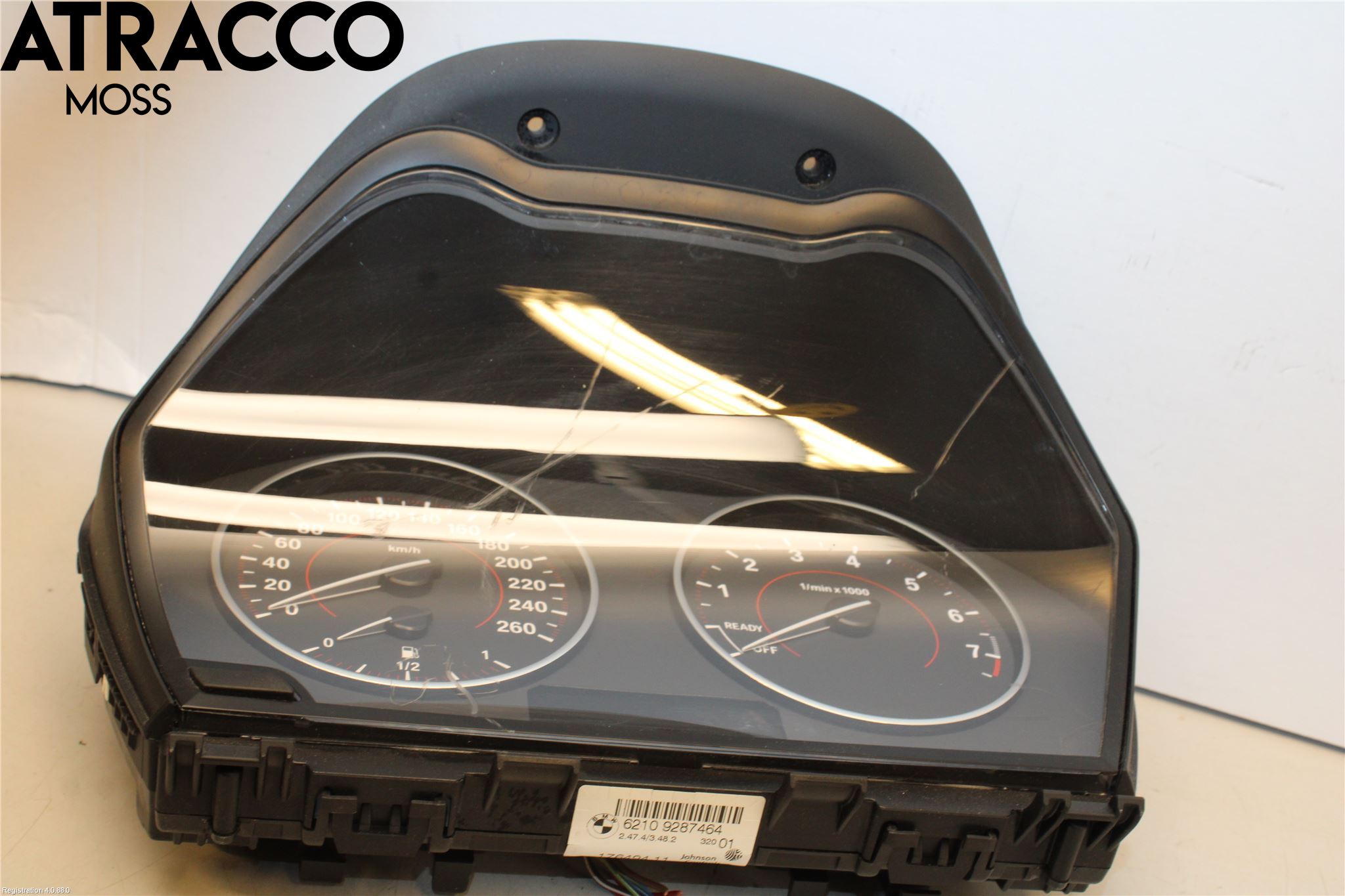 BMW 1 F20/F21 11-19 Instrument Komb