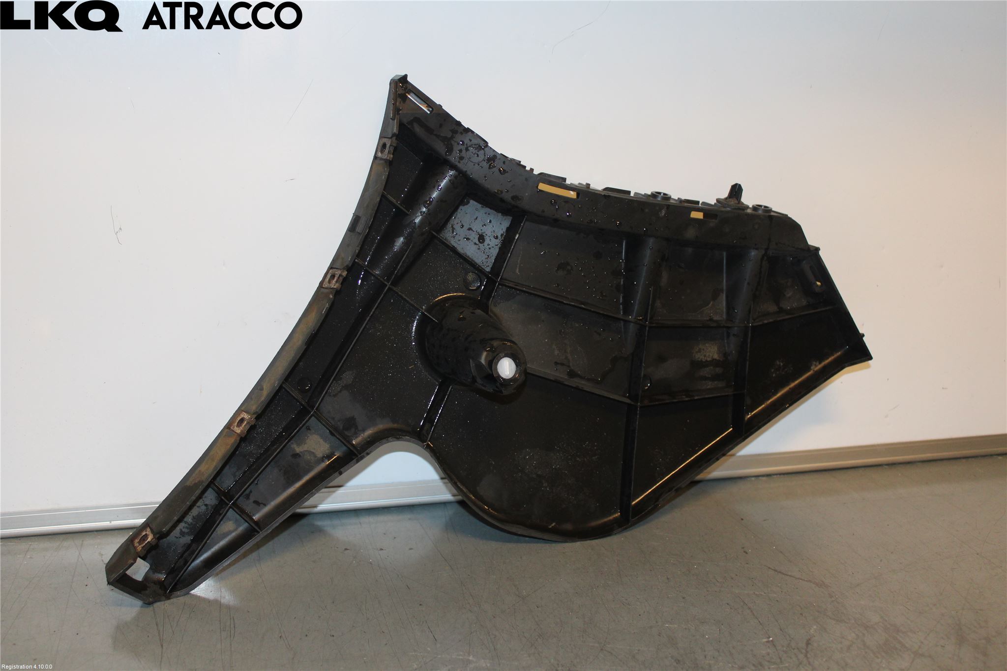Volvo V60 11-13 Stötfångardel Bak Hö