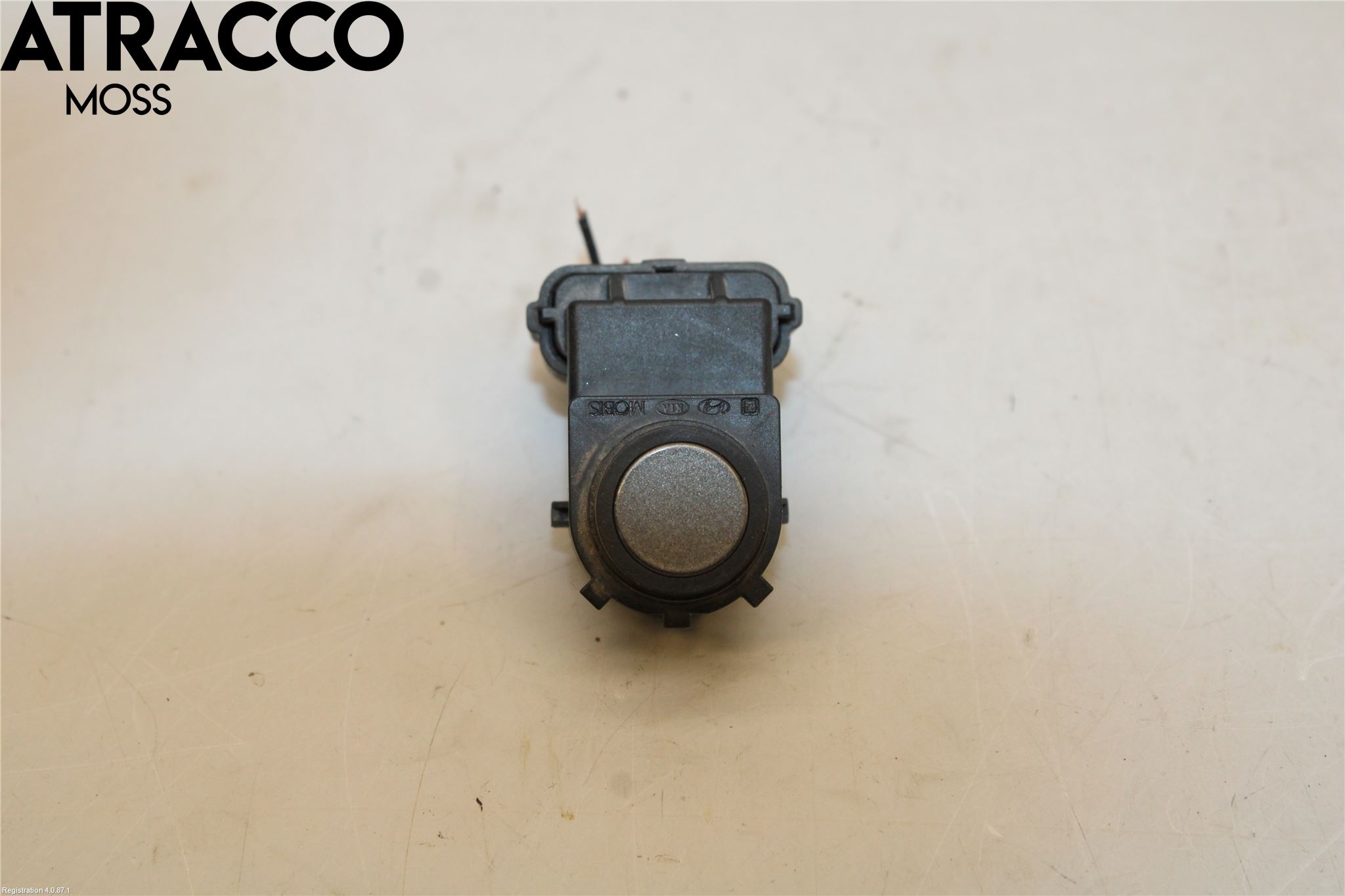 Hyundai IONIQ AE 17-22 Parkeringshjälp Backsensor