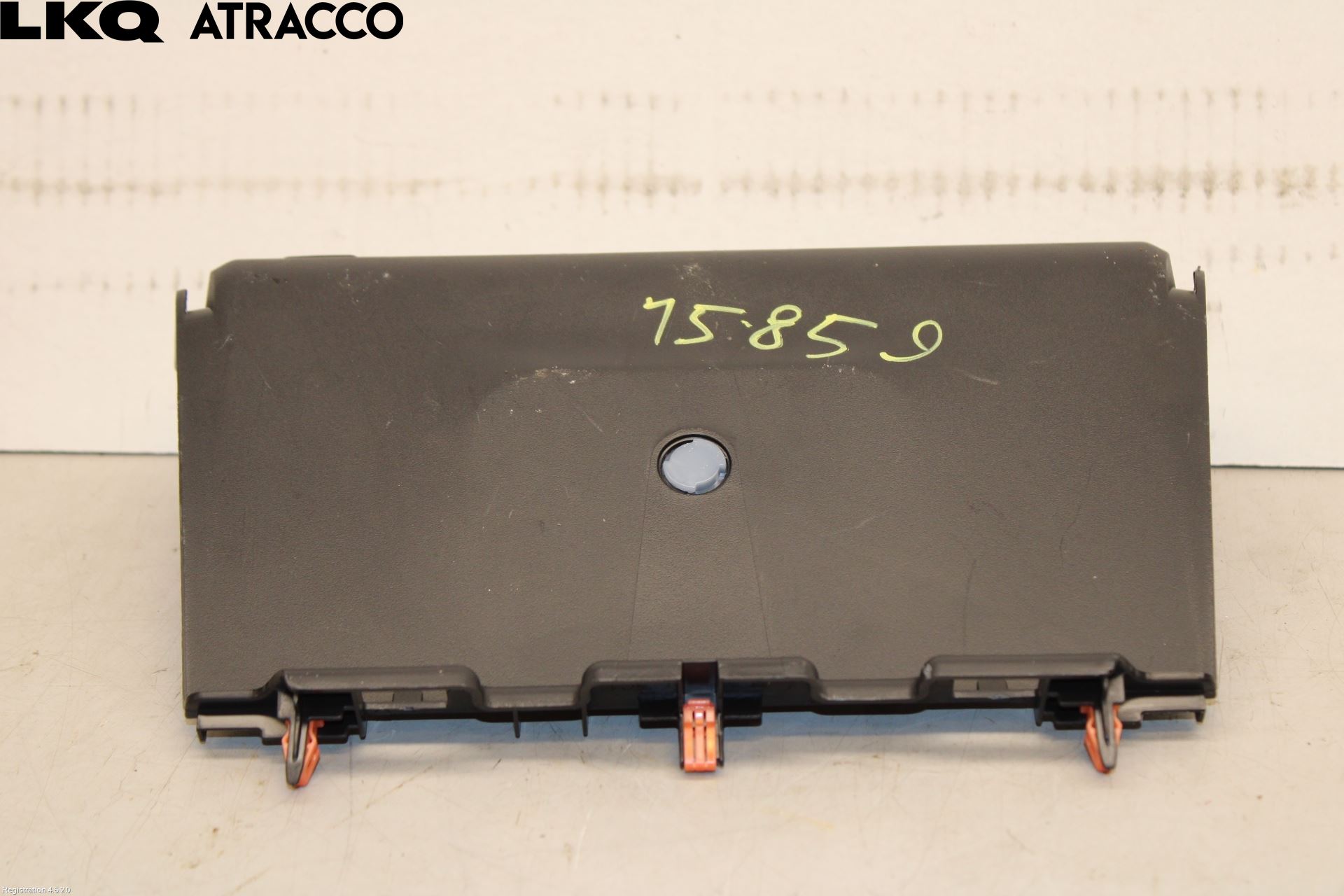 Toyota RAV4 19- Kontrolldisplay