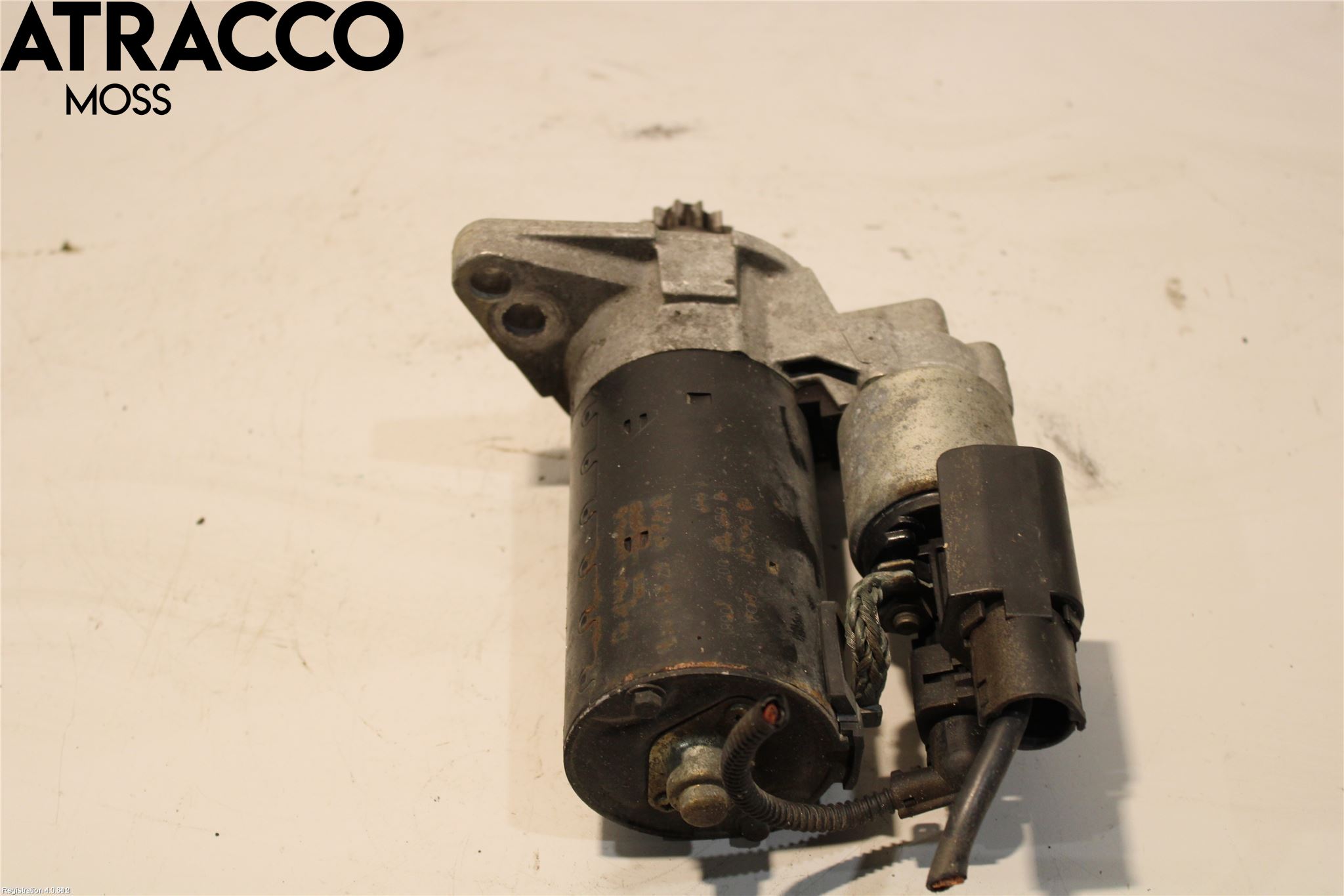Volkswagen VW CADDY 11-15 Startmotor Diesel