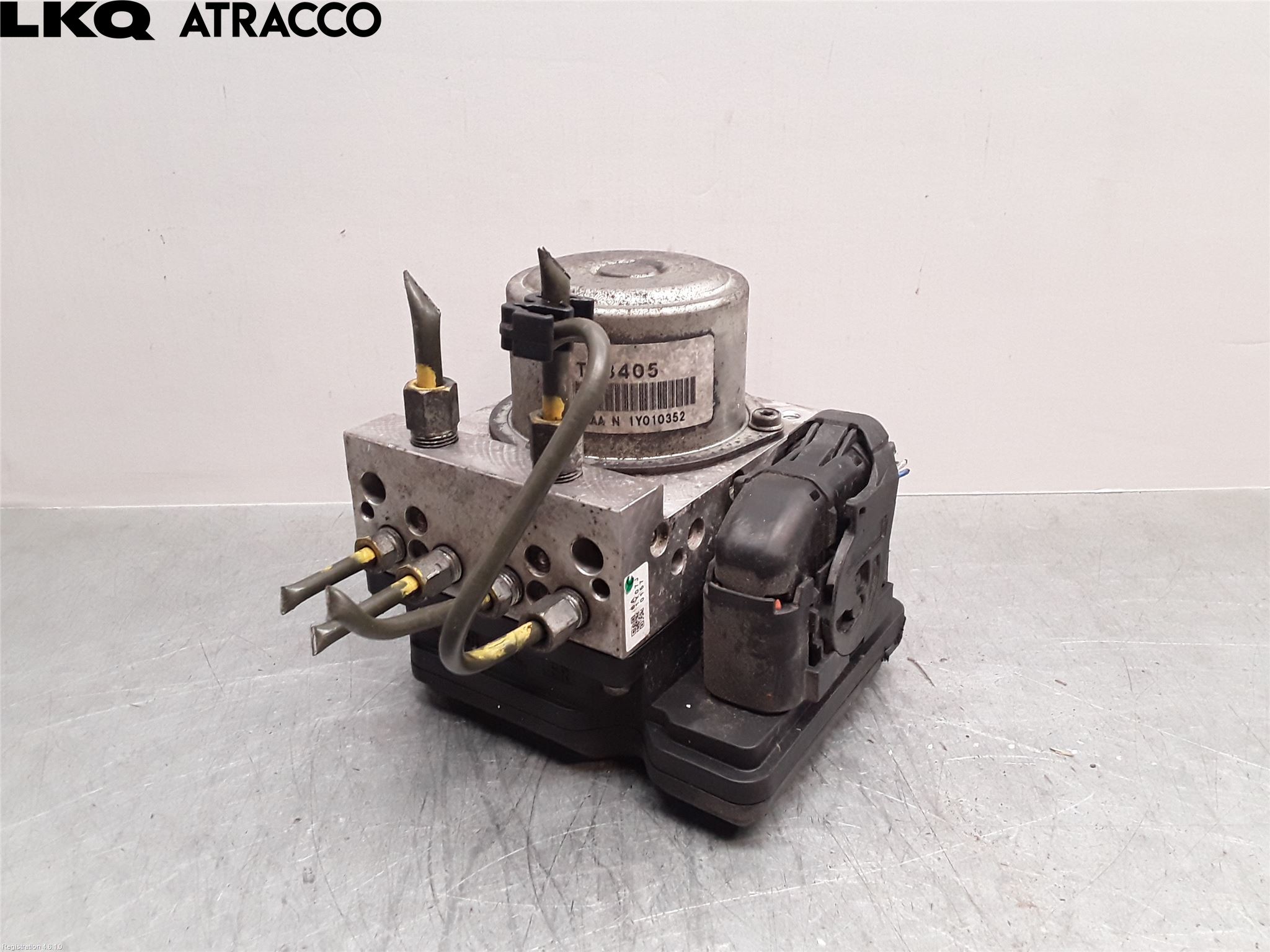Nissan LEAF 11-17 Abs Hydraulpump