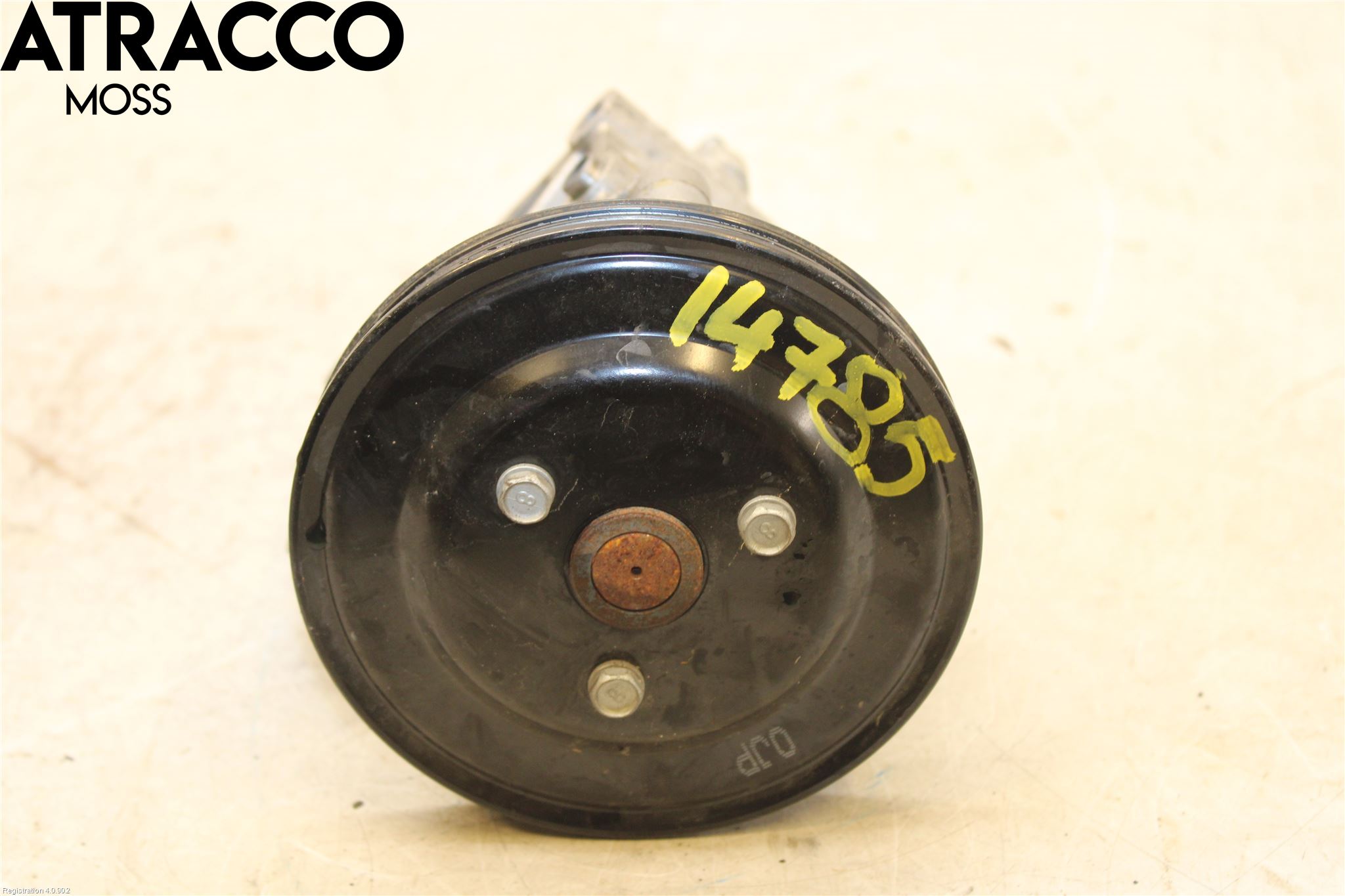 Mitsubishi OUTLANDER 13-21 Vattenpump
