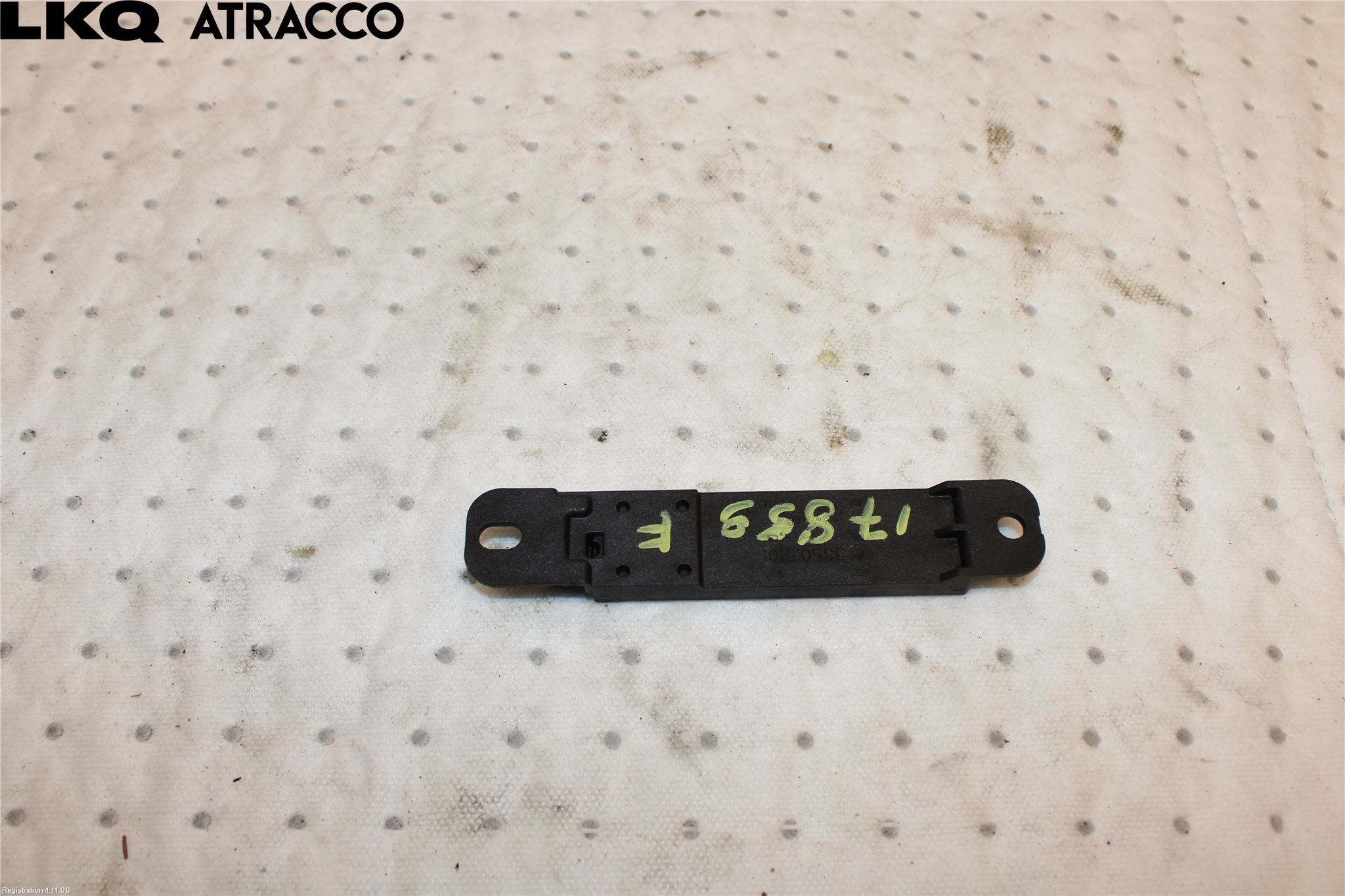 Mercedes-Benz MB EQC (N293) 20- Antenn