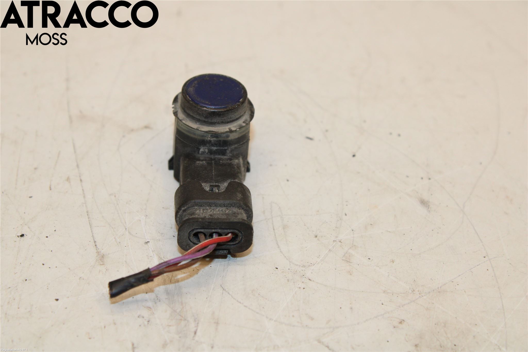 Volkswagen VW PASSAT 05-11 Parkeringshjälp Backsensor