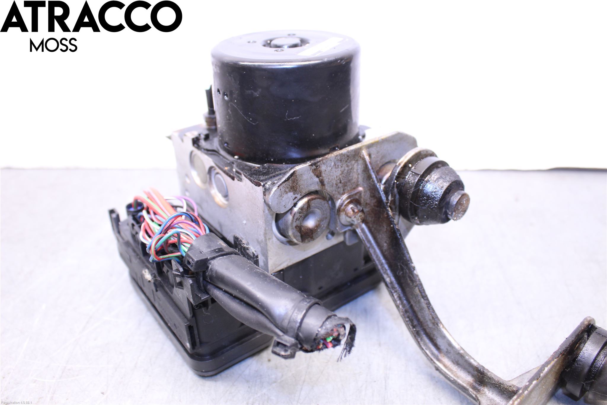 Mercedes-Benz MB C-KLASS (W204) 07-15 Abs Hydraulpump