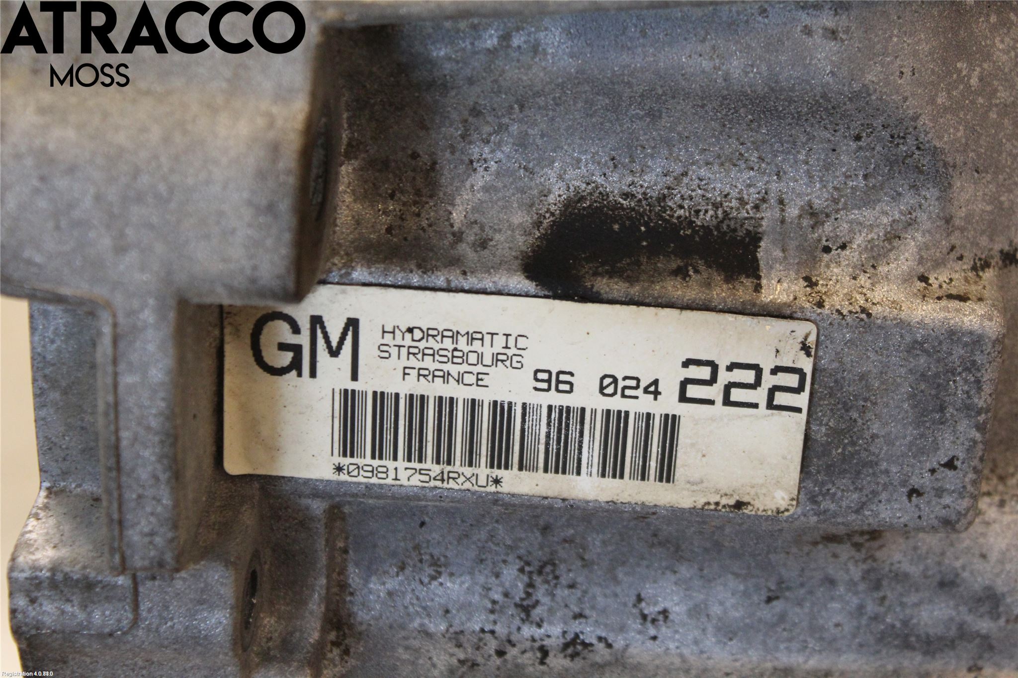 BMW X5 E53     99-06 Växellåda Automat