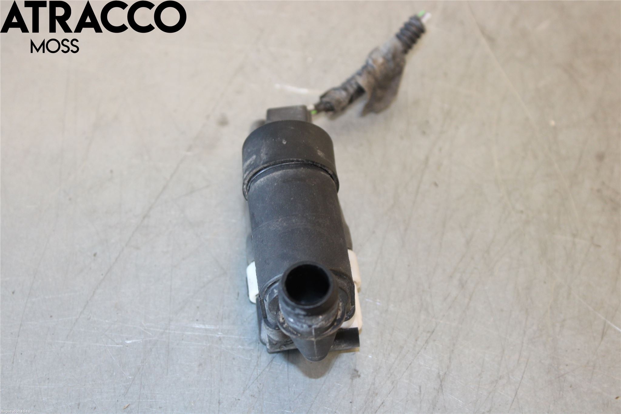 Ford FOCUS 15-18 Spolarpump Vindruta