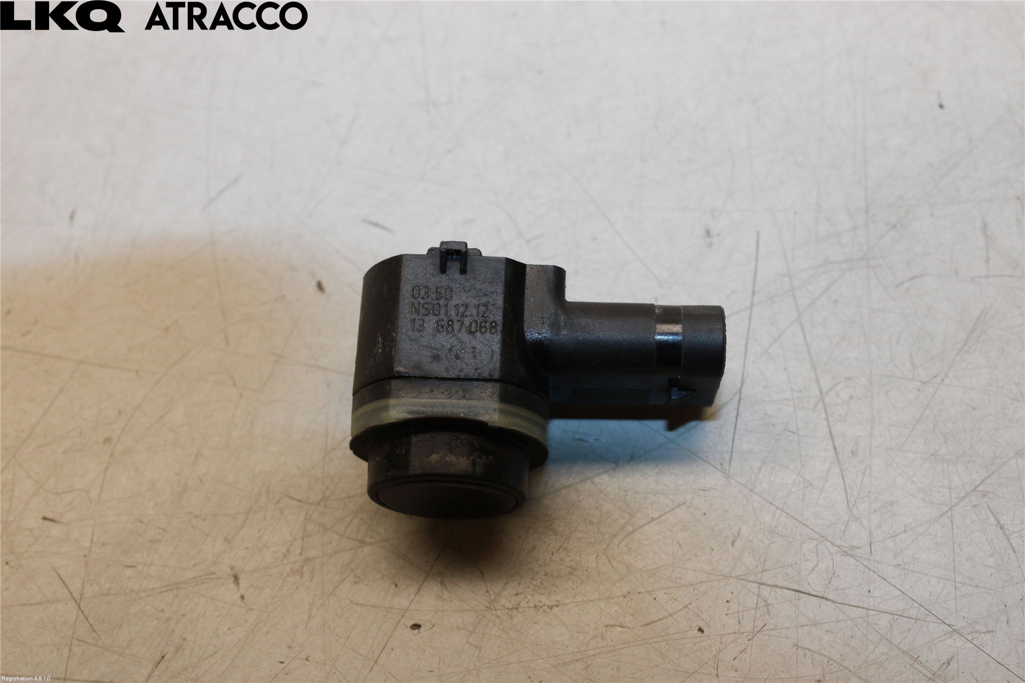 Ford FOCUS 11-14 Parkeringshjälp Backsensor