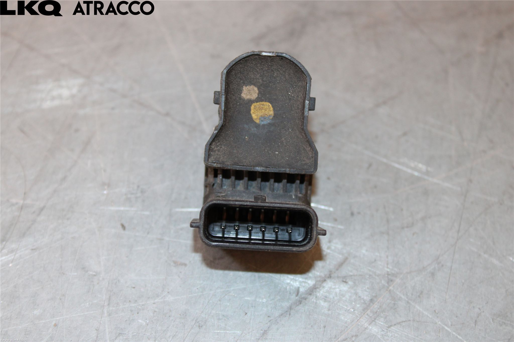 Kia SPORTAGE (SL) 11-15 Parkeringshjälp Backsensor