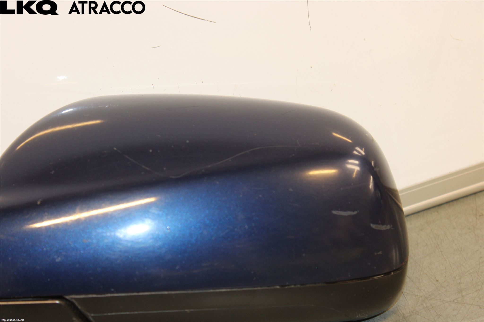 Peugeot 407 Spegel Yttre El Vä