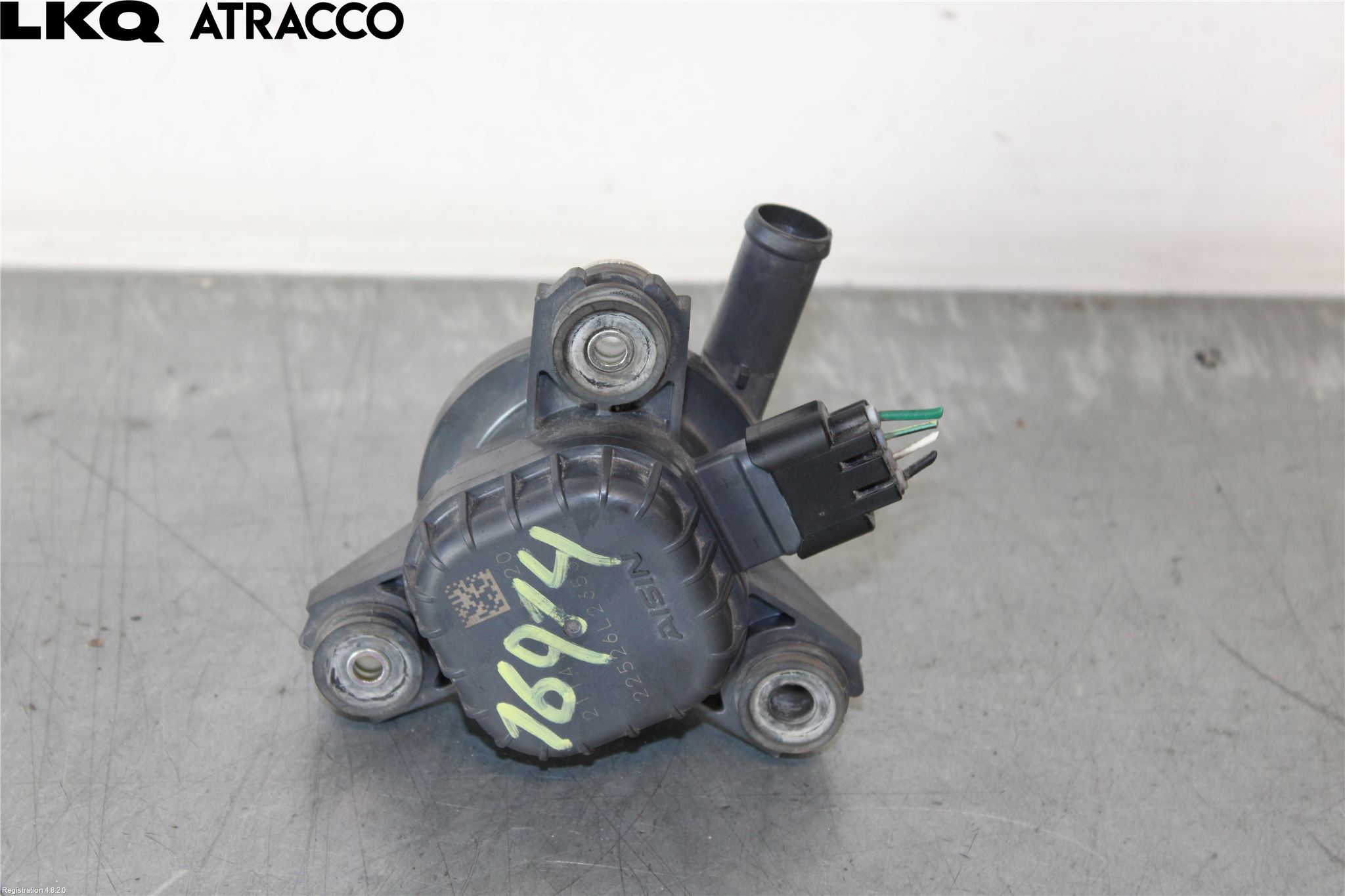 Mitsubishi OUTLANDER 13-21 Vattenpump