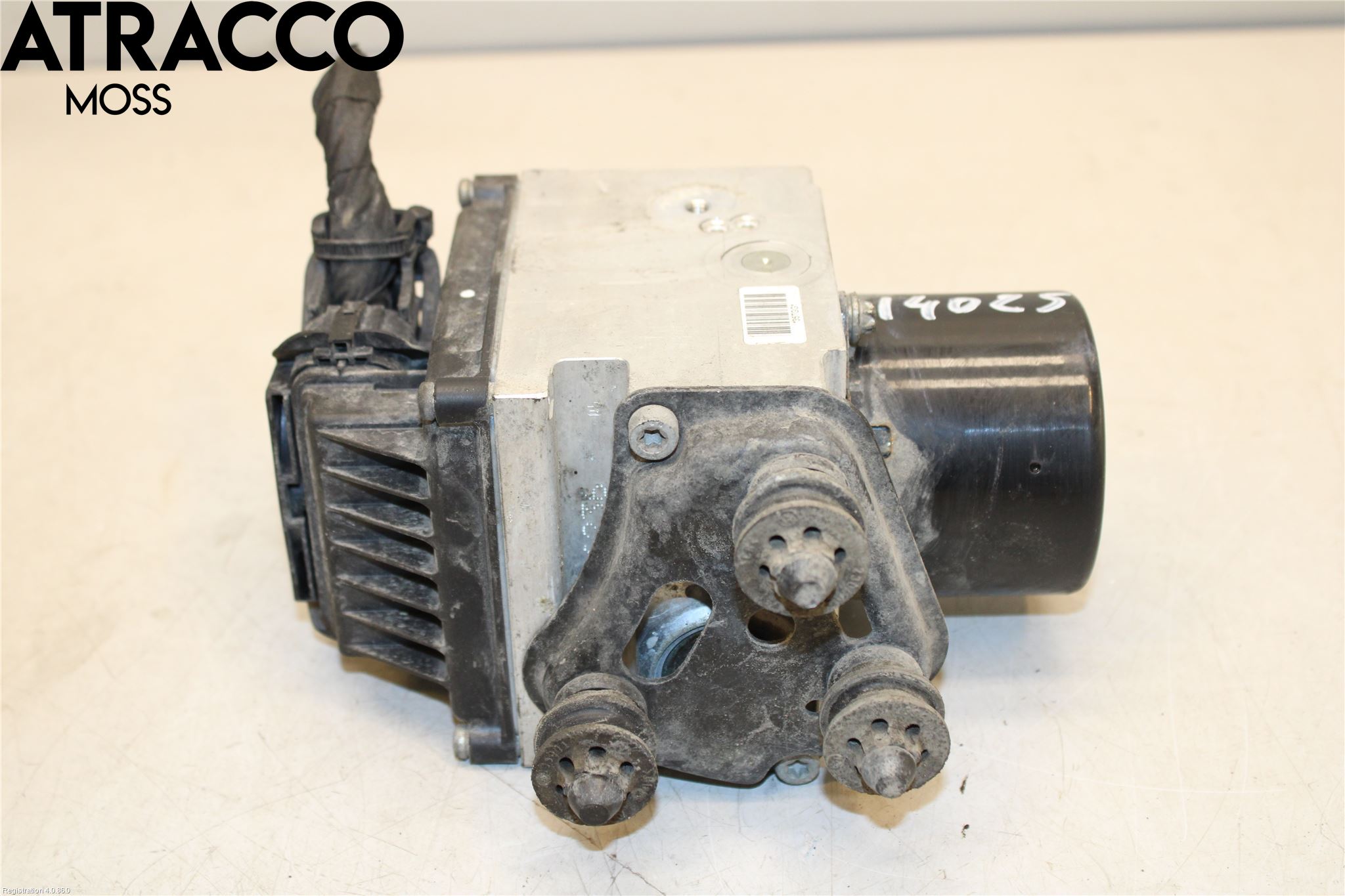 Volkswagen VW PASSAT 05-11 Abs Hydraulaggregat