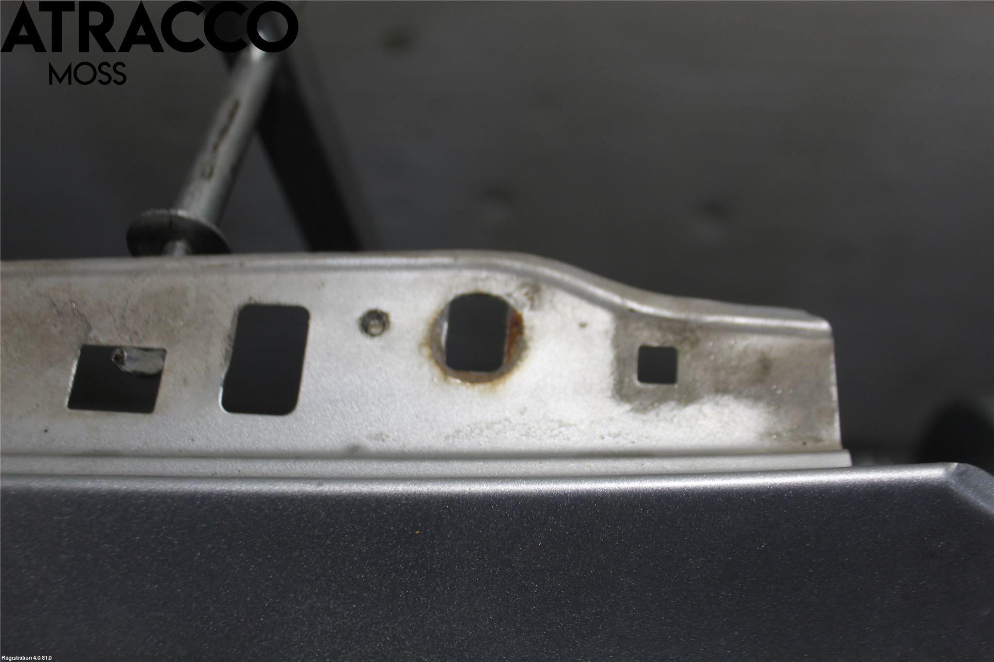 Ford FOCUS 11-14 Skärm Fram Höger