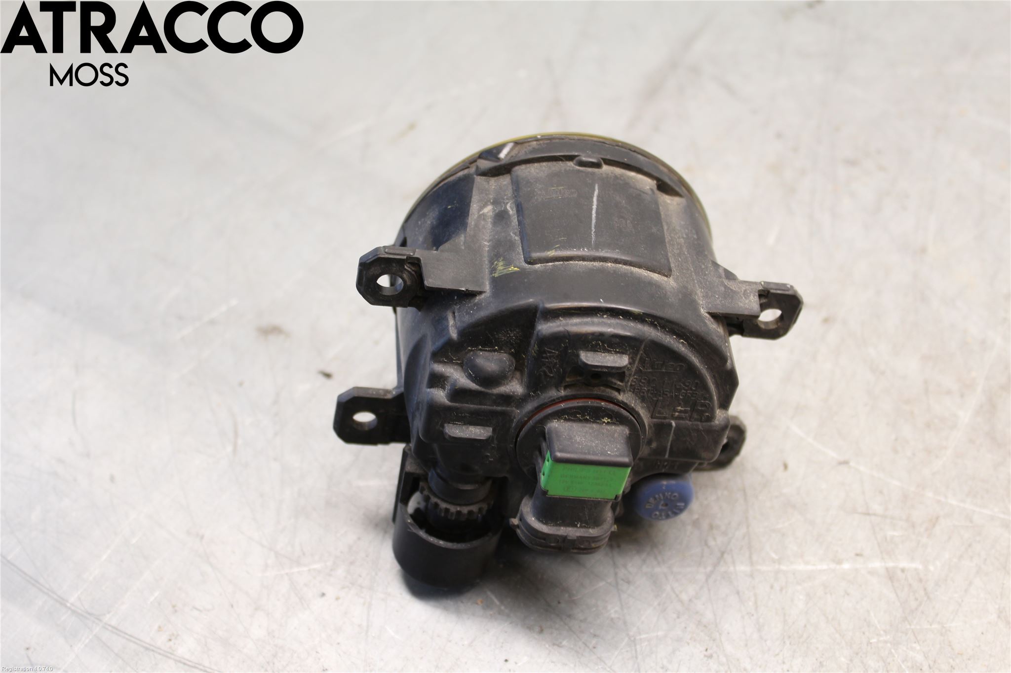 Citroen BERLINGO 08-18 Dimljus-Varselljus Fram