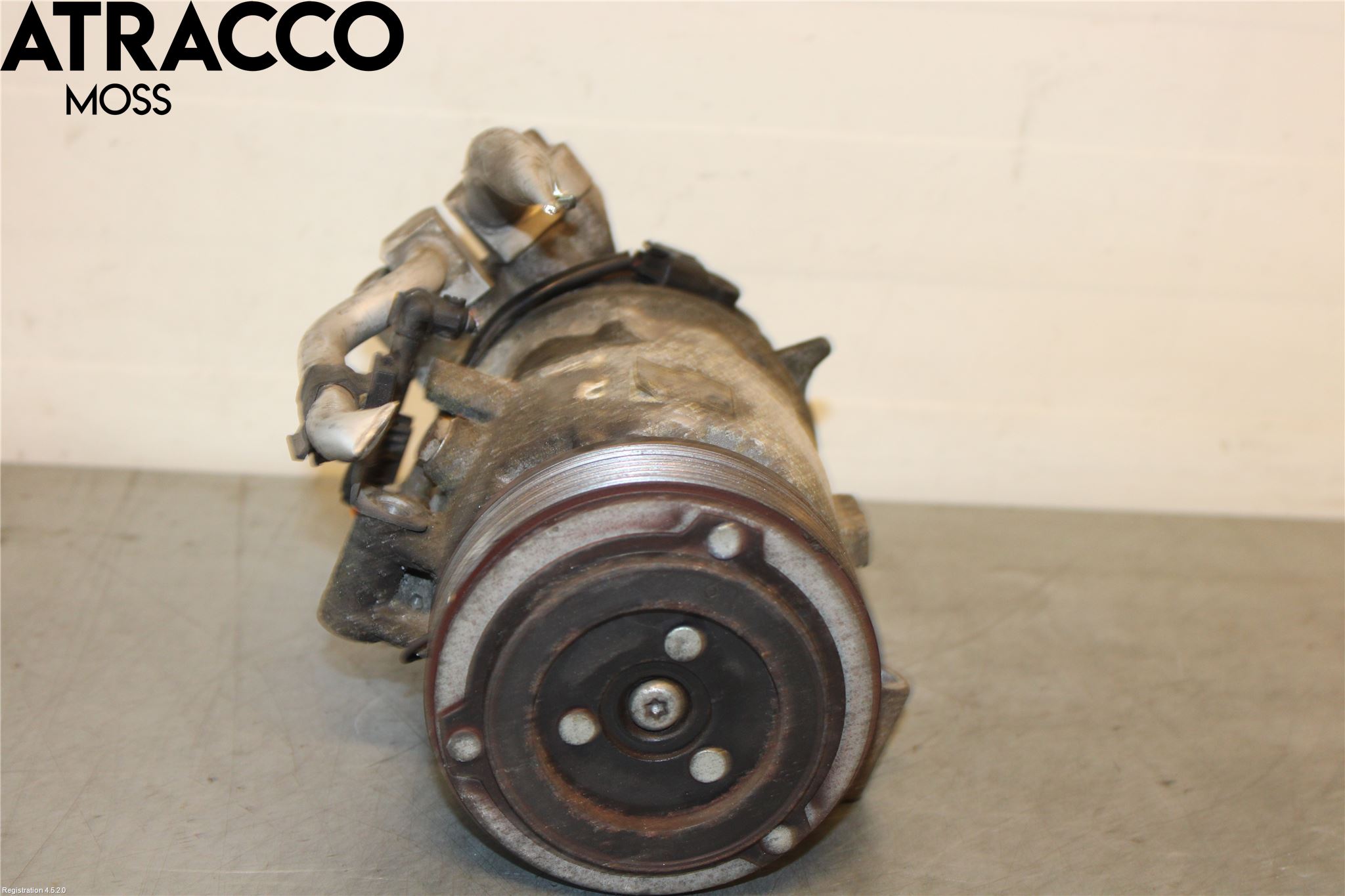 BMW 1 E87/81 5D/3D 03-11 Ac Kompressor