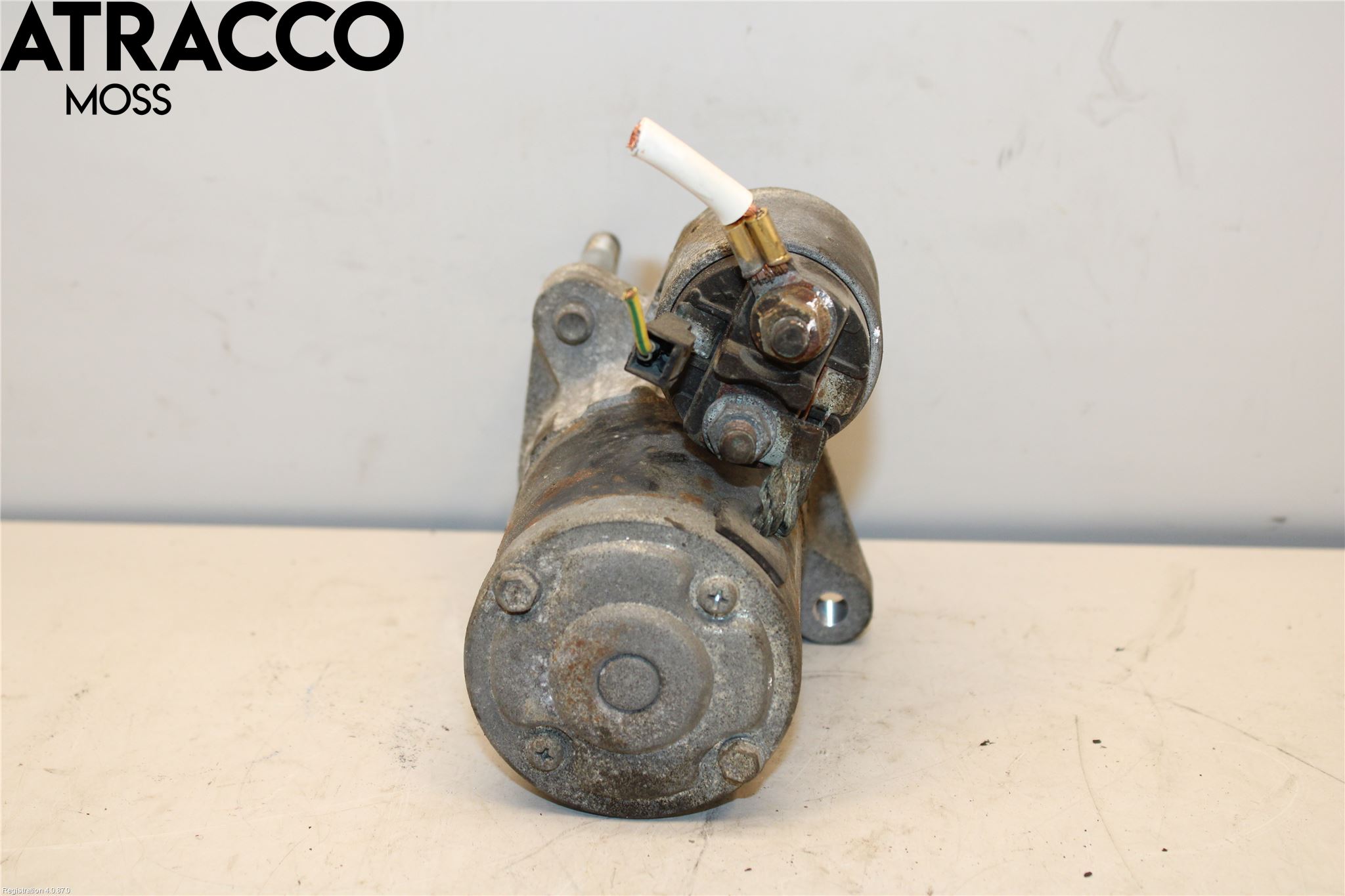 Suzuki SX4 06-09 Startmotor