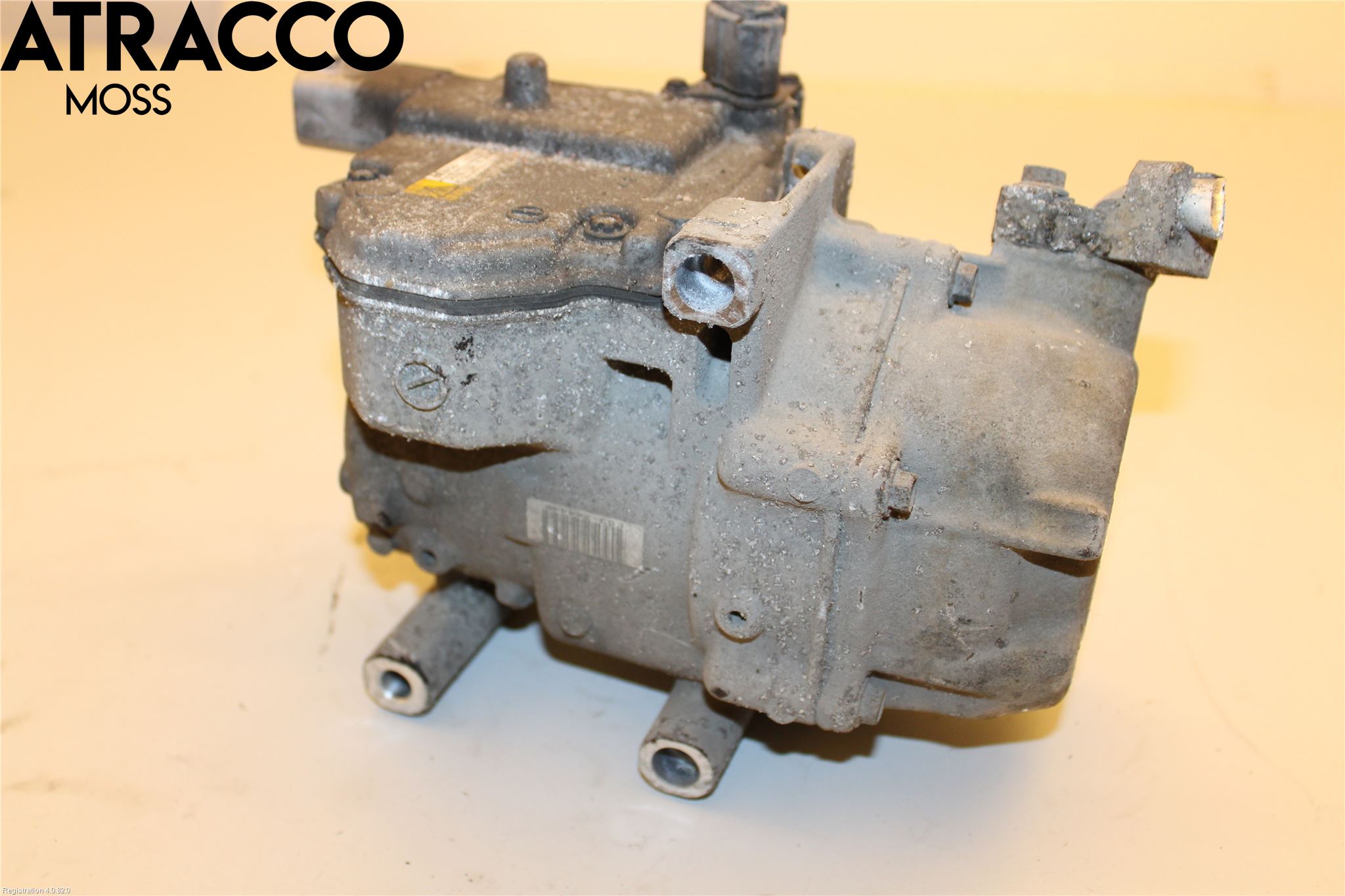 Toyota YARIS XP130 15-20 Ac Kompressor