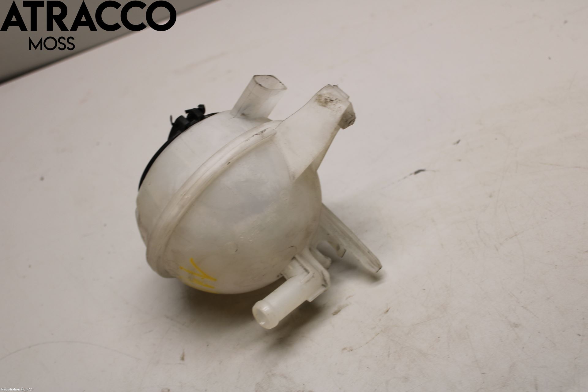 Volkswagen VW GOLF / E-GOLF VII 13-20 Expansionstank