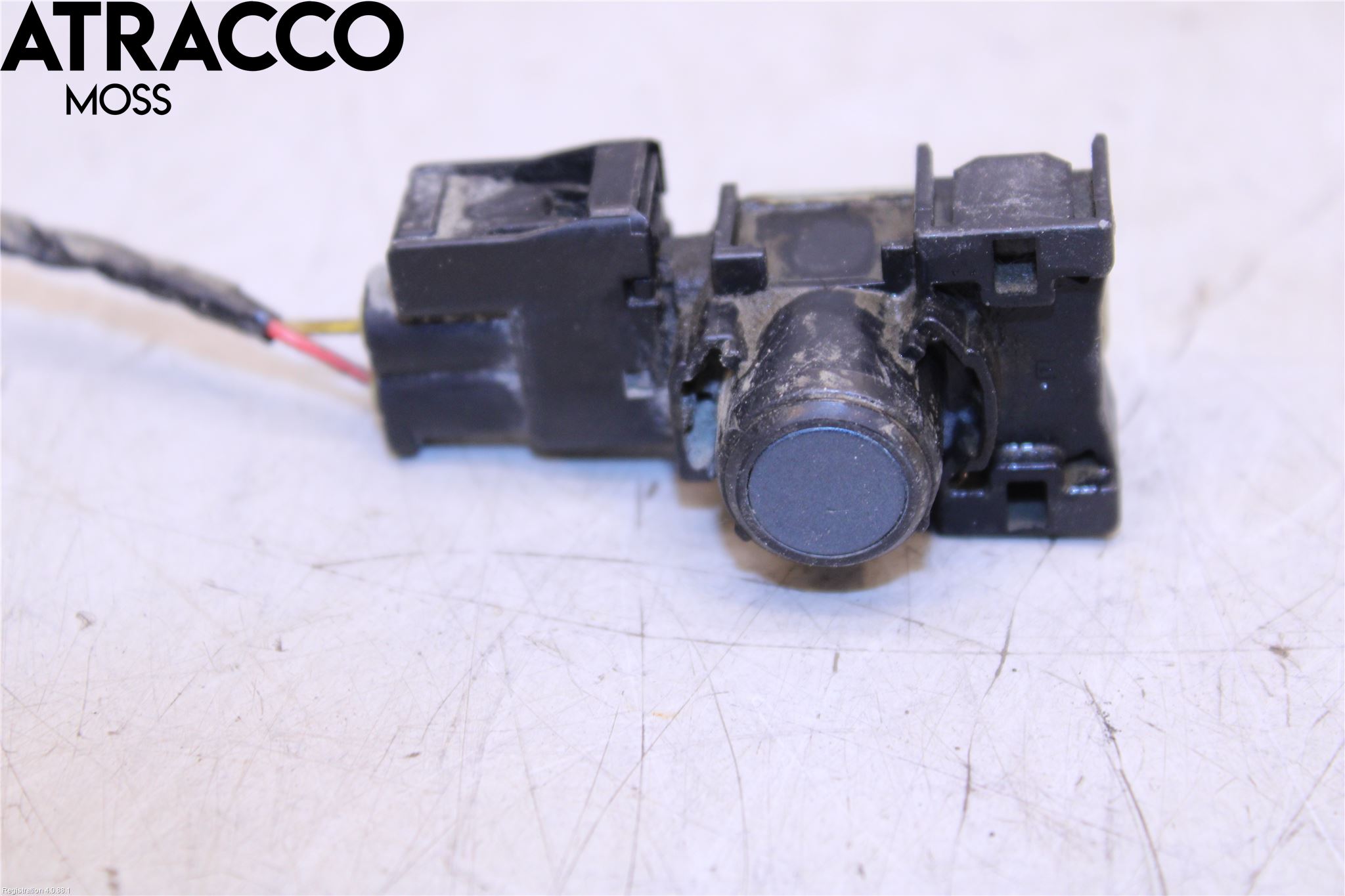 Mazda 6 13- Parkeringshjälp Backsensor