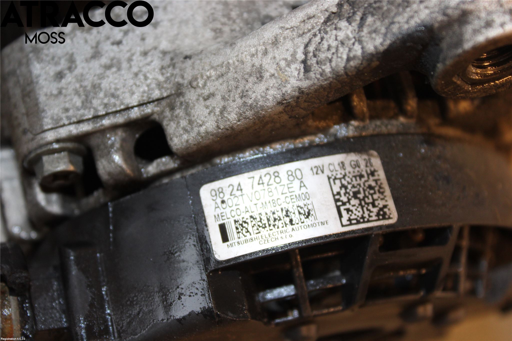 Toyota PROACE II 16- Generator