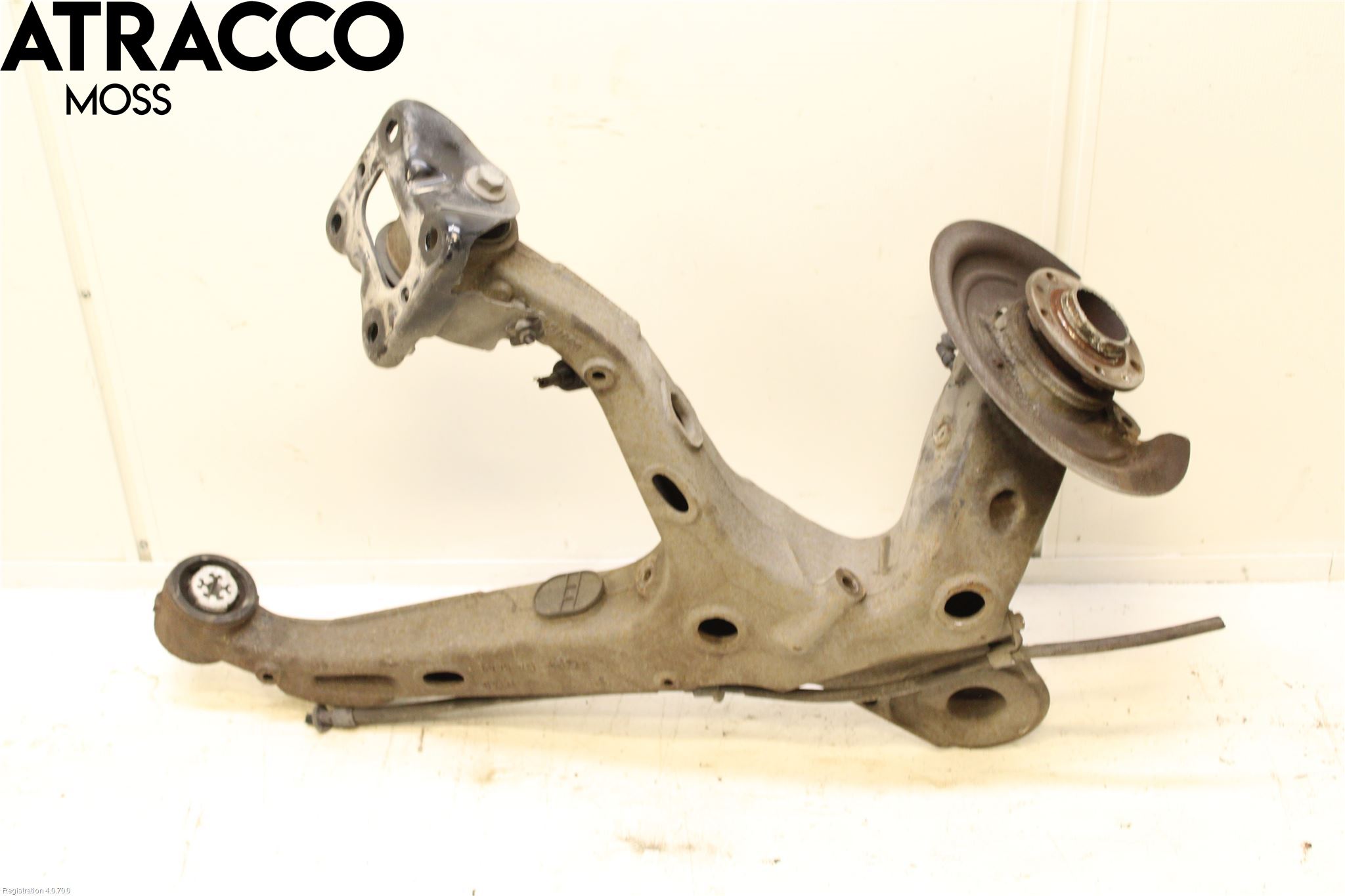 Peugeot EXPERT/E-EXPERT 17- Bärarm Bak Vänster