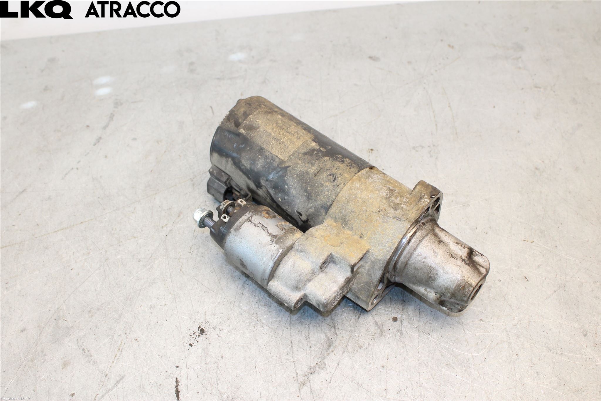 Mercedes-Benz MB GL/GLS-KLASS (X166) 12-19 Startmotor