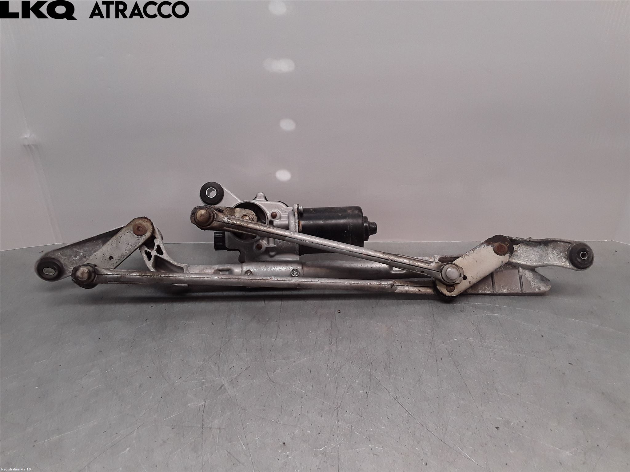 Nissan X-TRAIL 08-14 Torkarmotor Vindruta