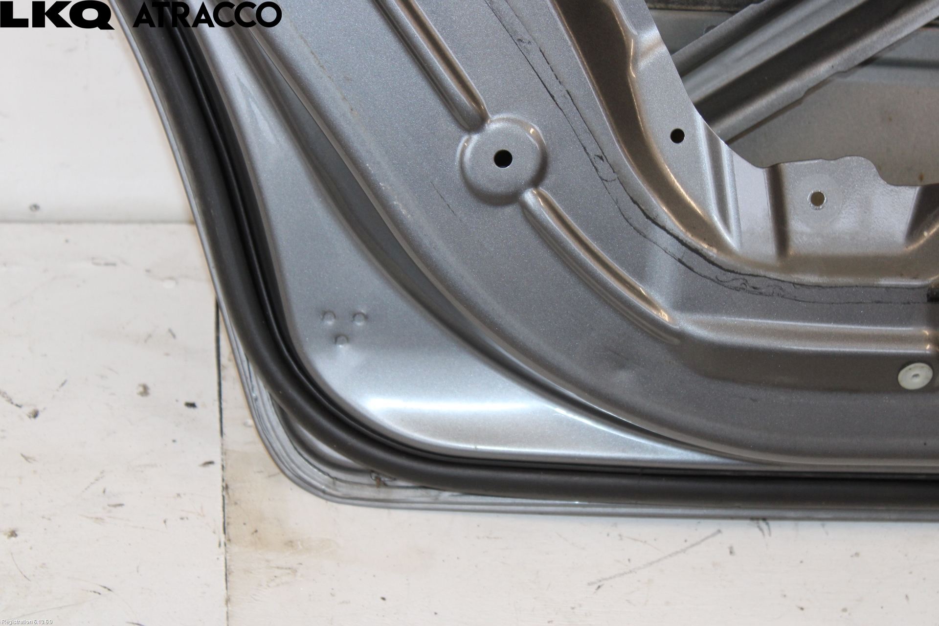 BMW X5 E70 07-13 Dörr Bak Vänster