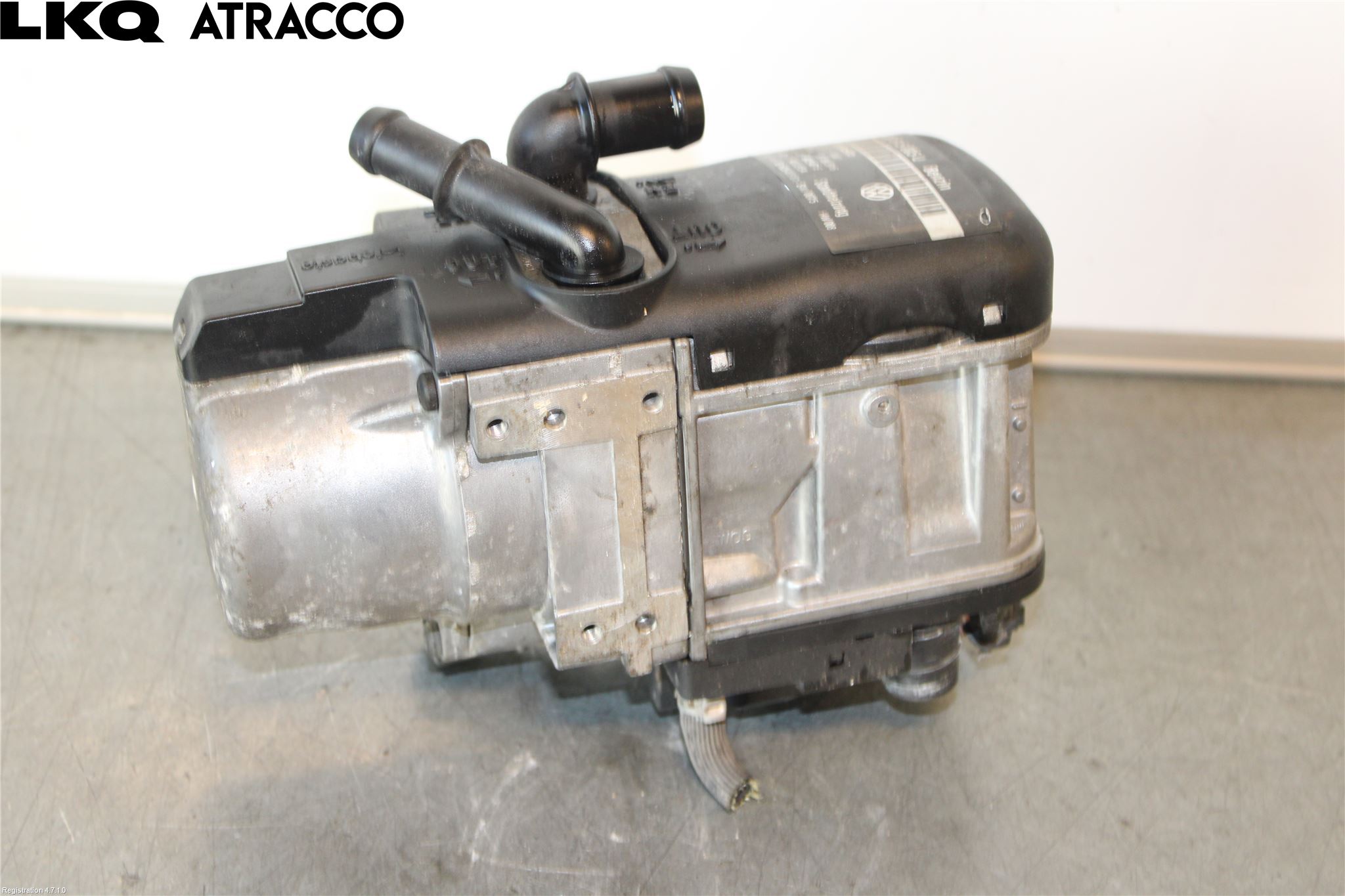 Volkswagen VW PASSAT 15-19 Bensinvärmare