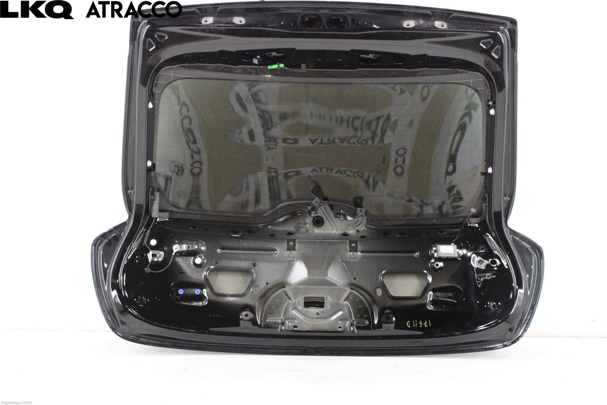 Volvo V60 14-18 Baklucka Cc-Kombi-Sedan
