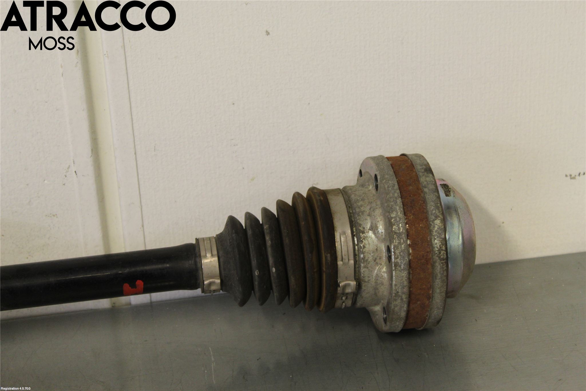 Volkswagen VW GOLF / E-GOLF VII 13-20 Drivaxel Fram Höger