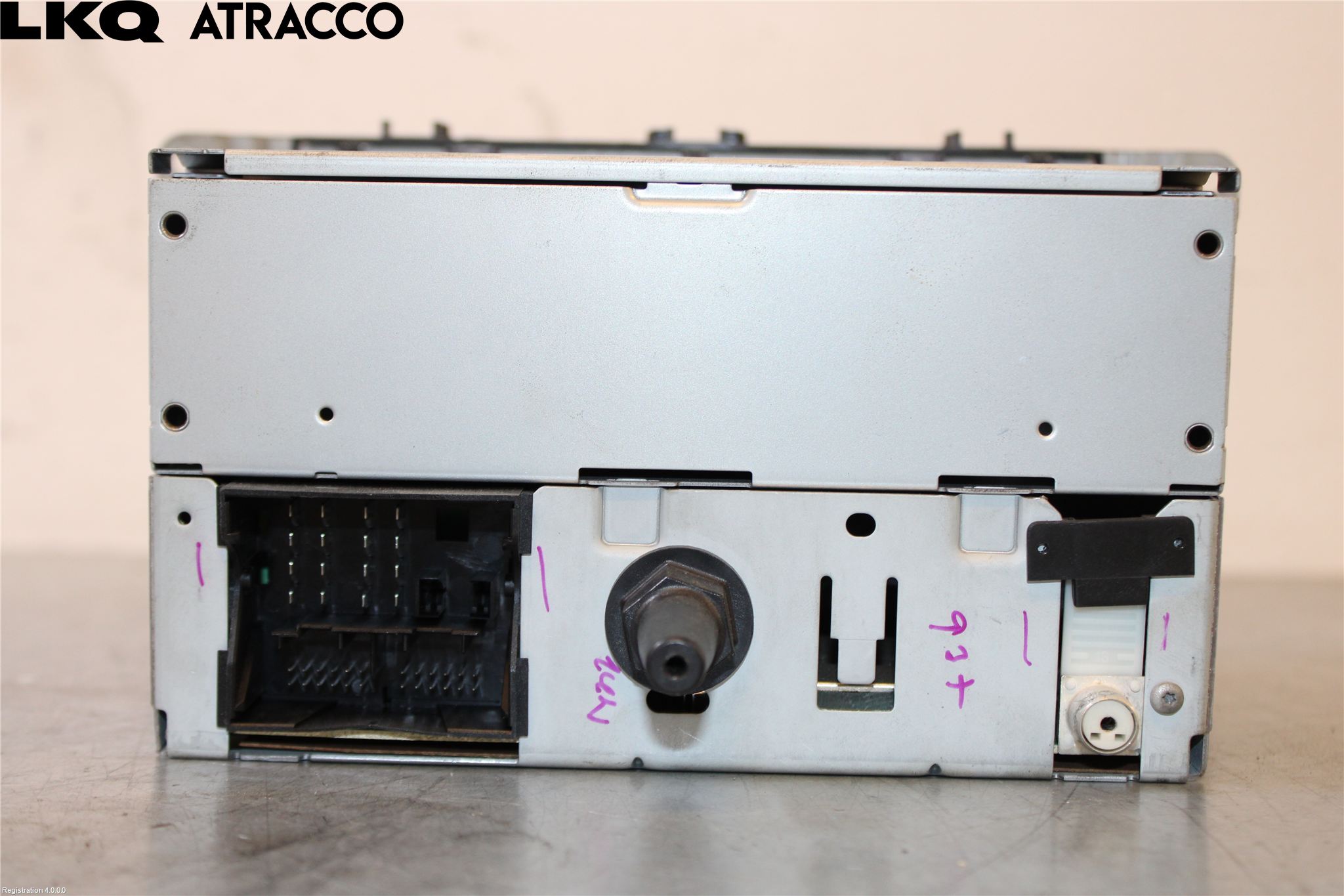 Ford FOCUS 08-11 Radio