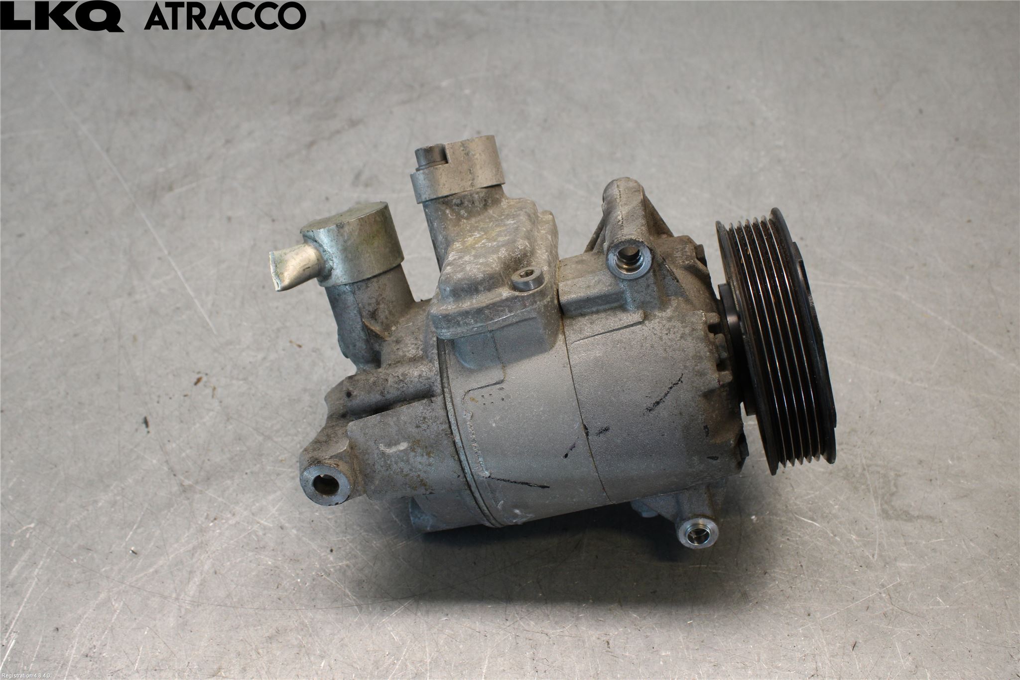 Volkswagen VW POLO 10-17 Ac Kompressor