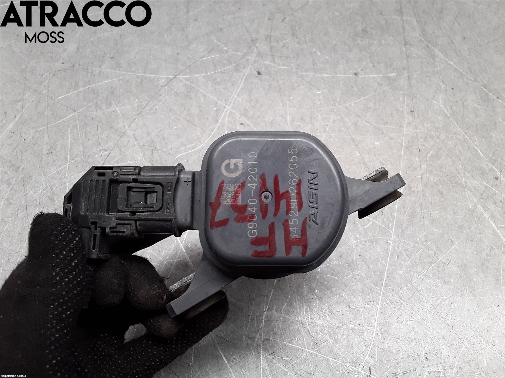 Toyota RAV4 19- Vattenpump