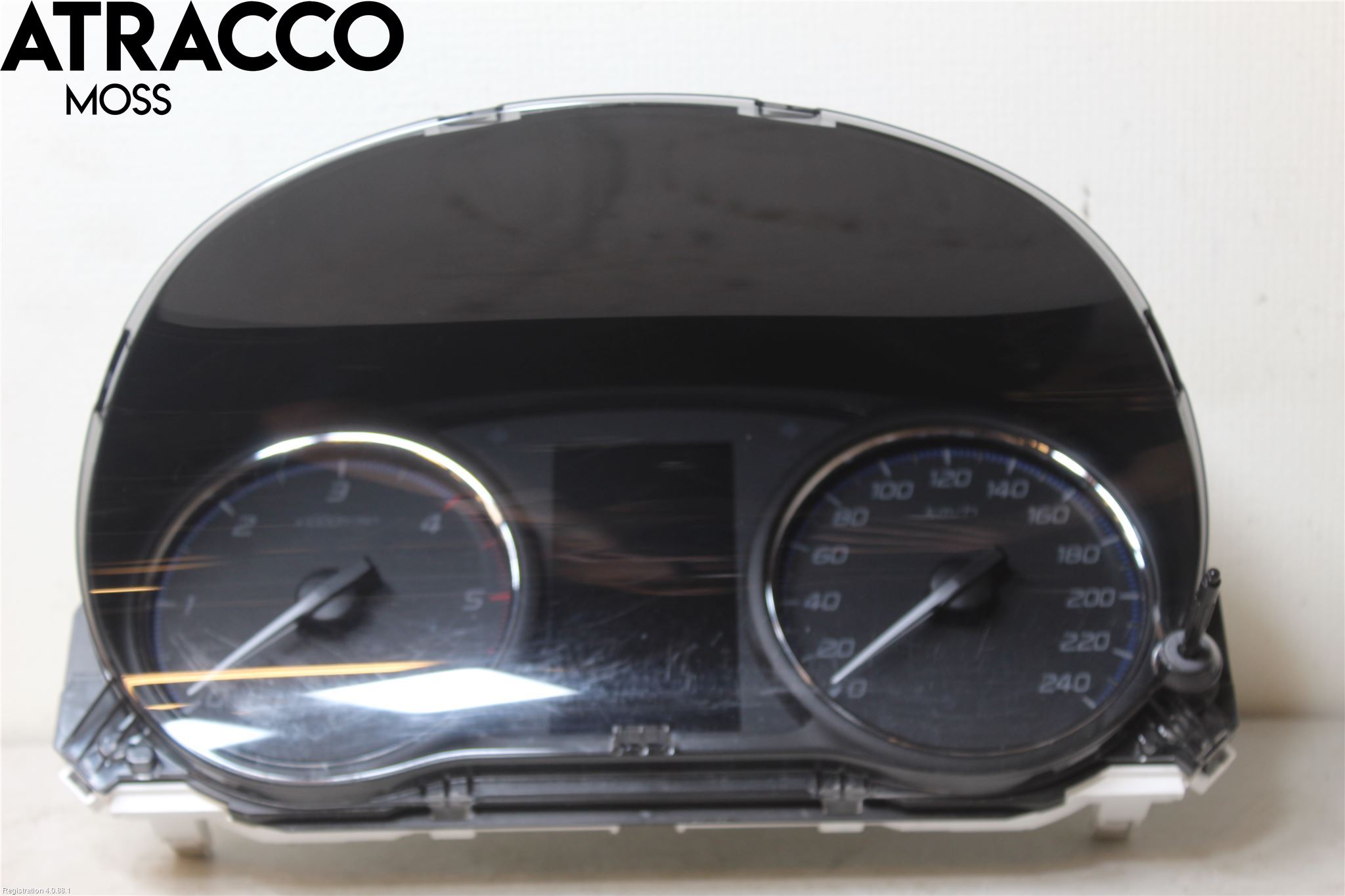 Mitsubishi OUTLANDER 13-21 Instrument Komb