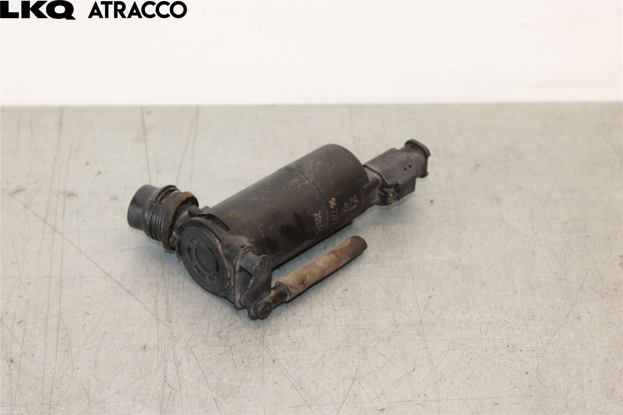 Peugeot 508 11-18 Spolarpump Vindruta